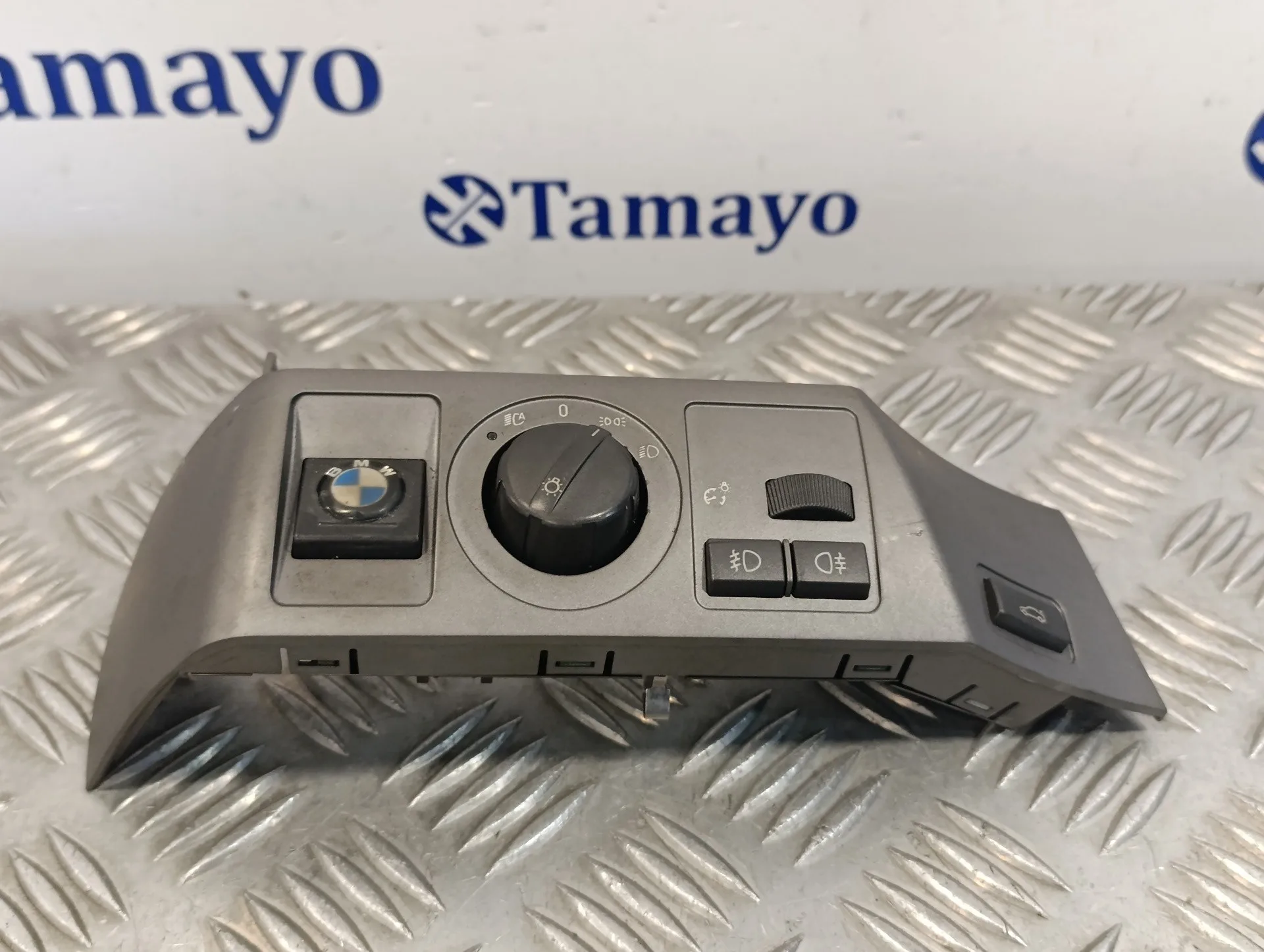 Mando Luces para Bmw Serie 7 (E65/E66)