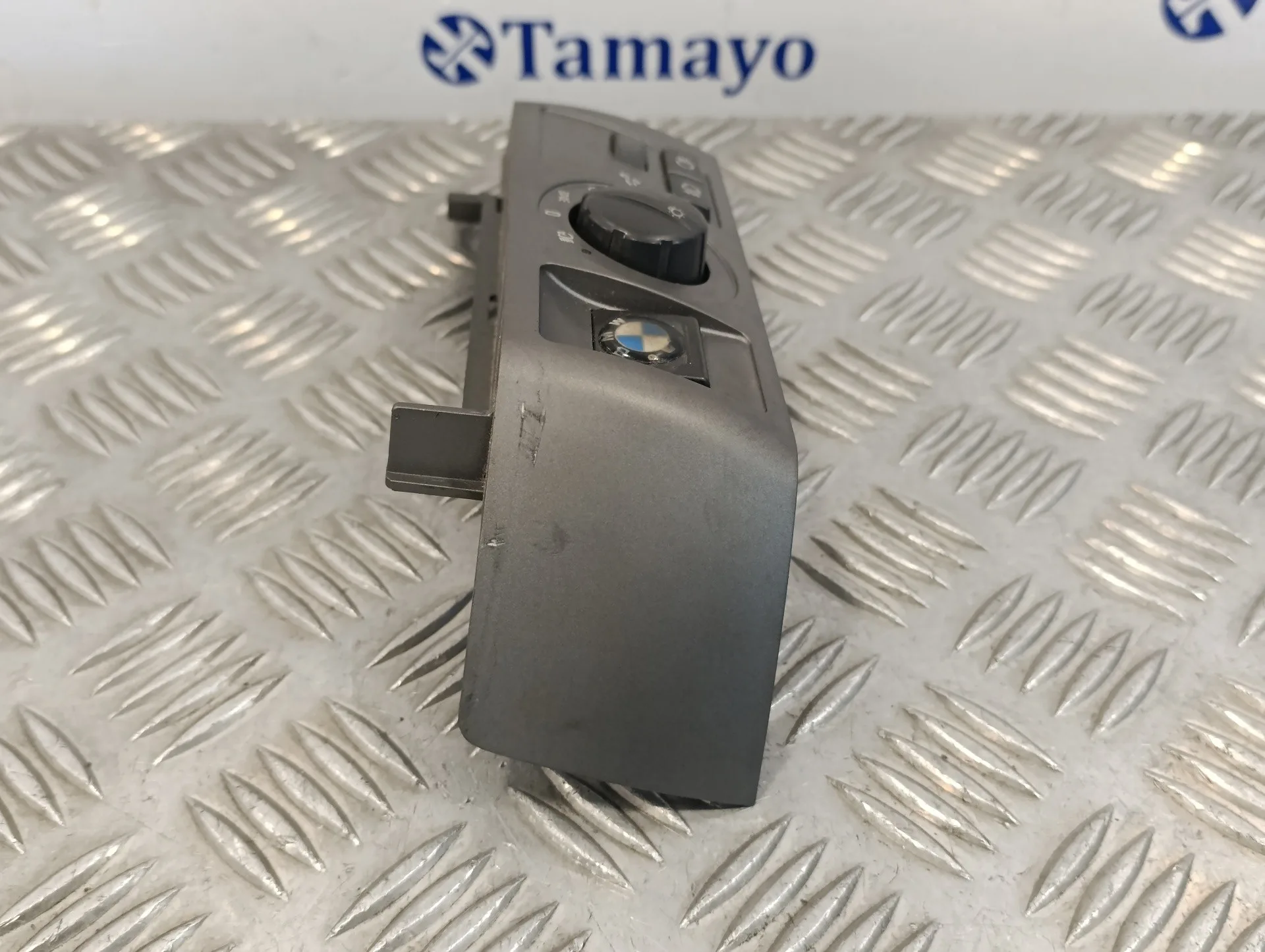 Mando Luces para Bmw Serie 7 (E65/E66)