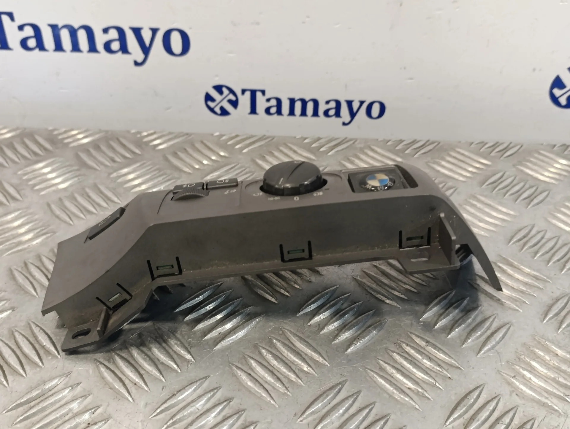Mando Luces para Bmw Serie 7 (E65/E66)