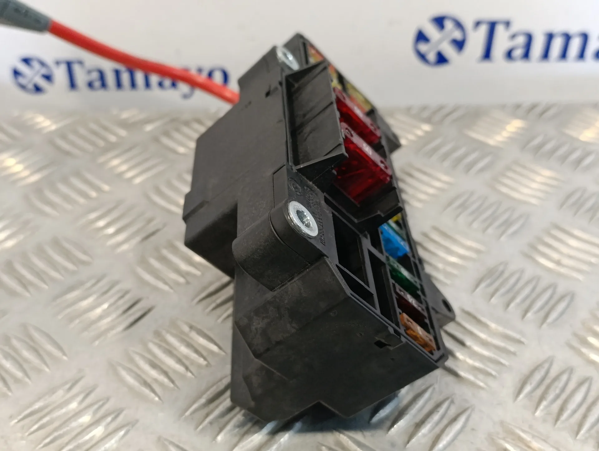 Caja Reles / Fusibles para Bmw Serie 7 (E65/E66)