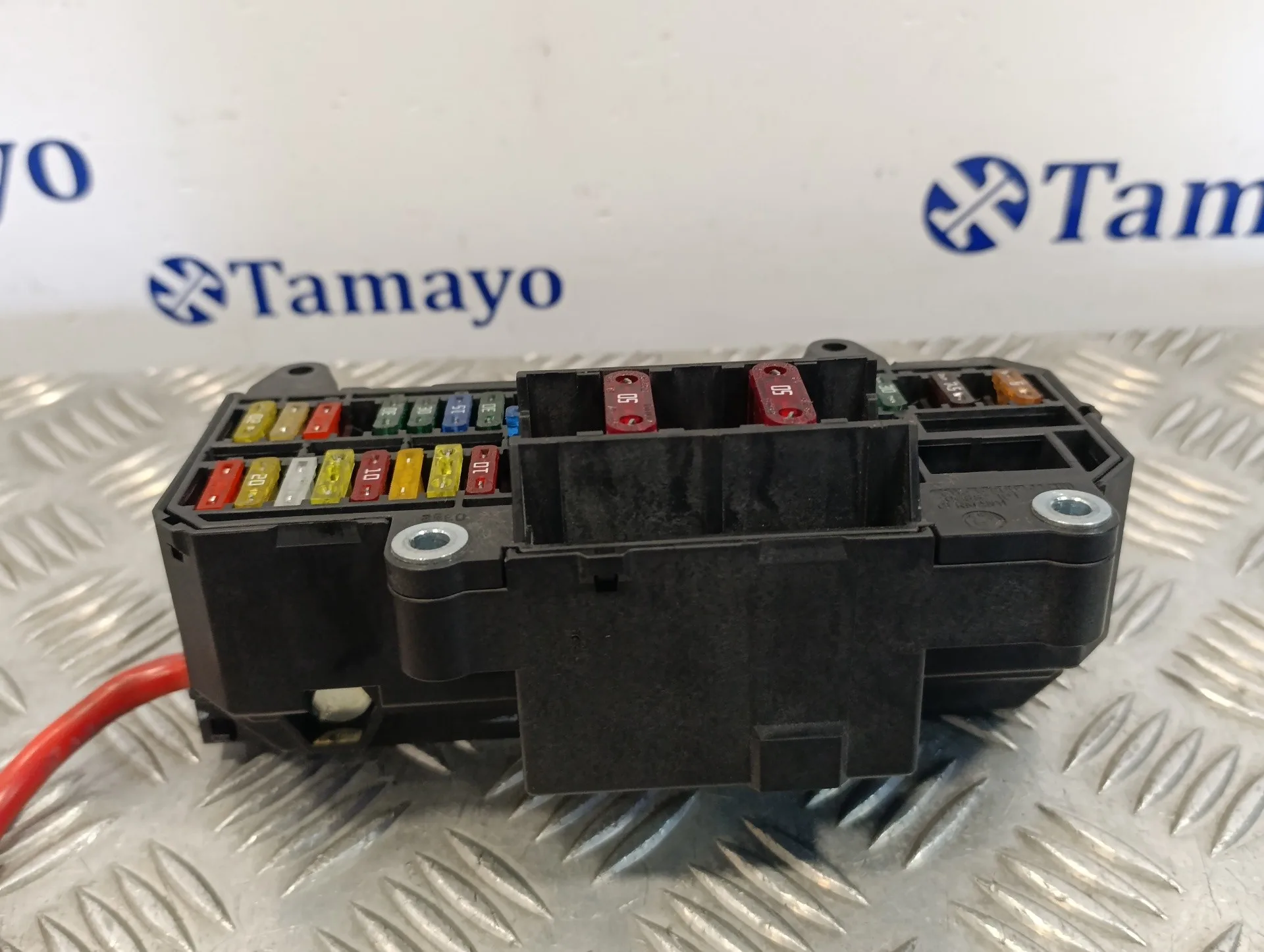 Caja Reles / Fusibles para Bmw Serie 7 (E65/E66)