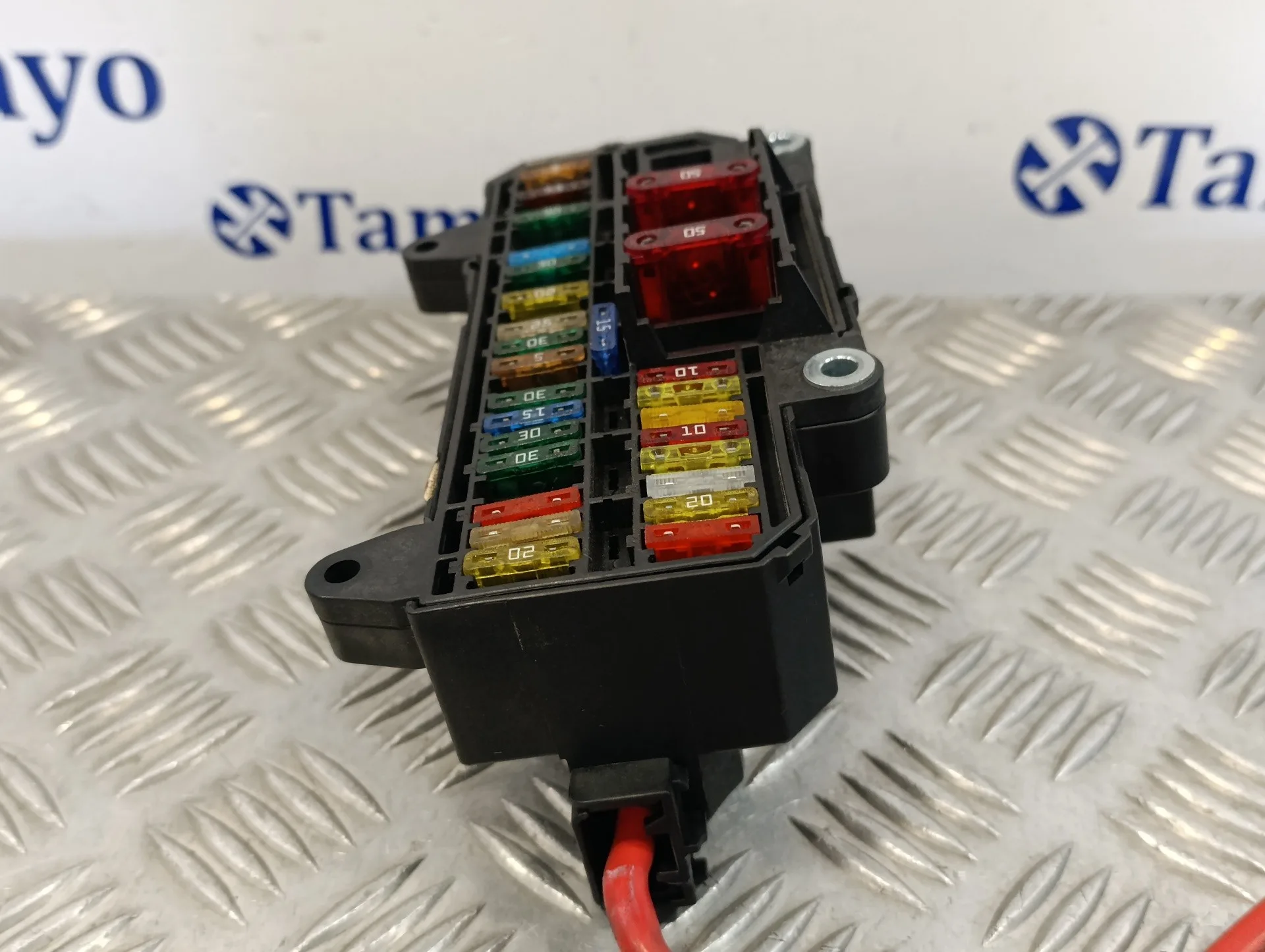 Caja Reles / Fusibles para Bmw Serie 7 (E65/E66)