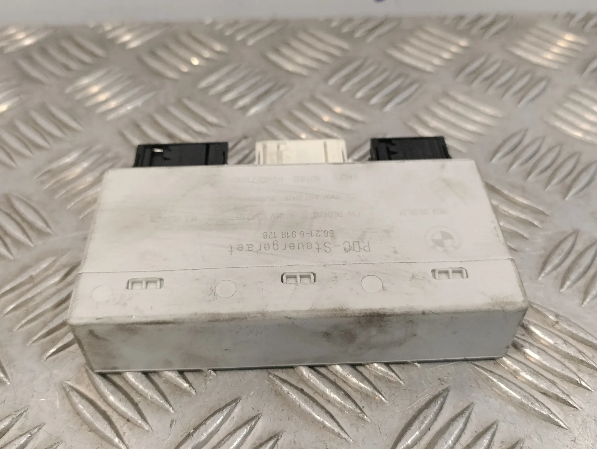 Modulo Electronico para Bmw Serie 7 (E65/E66)