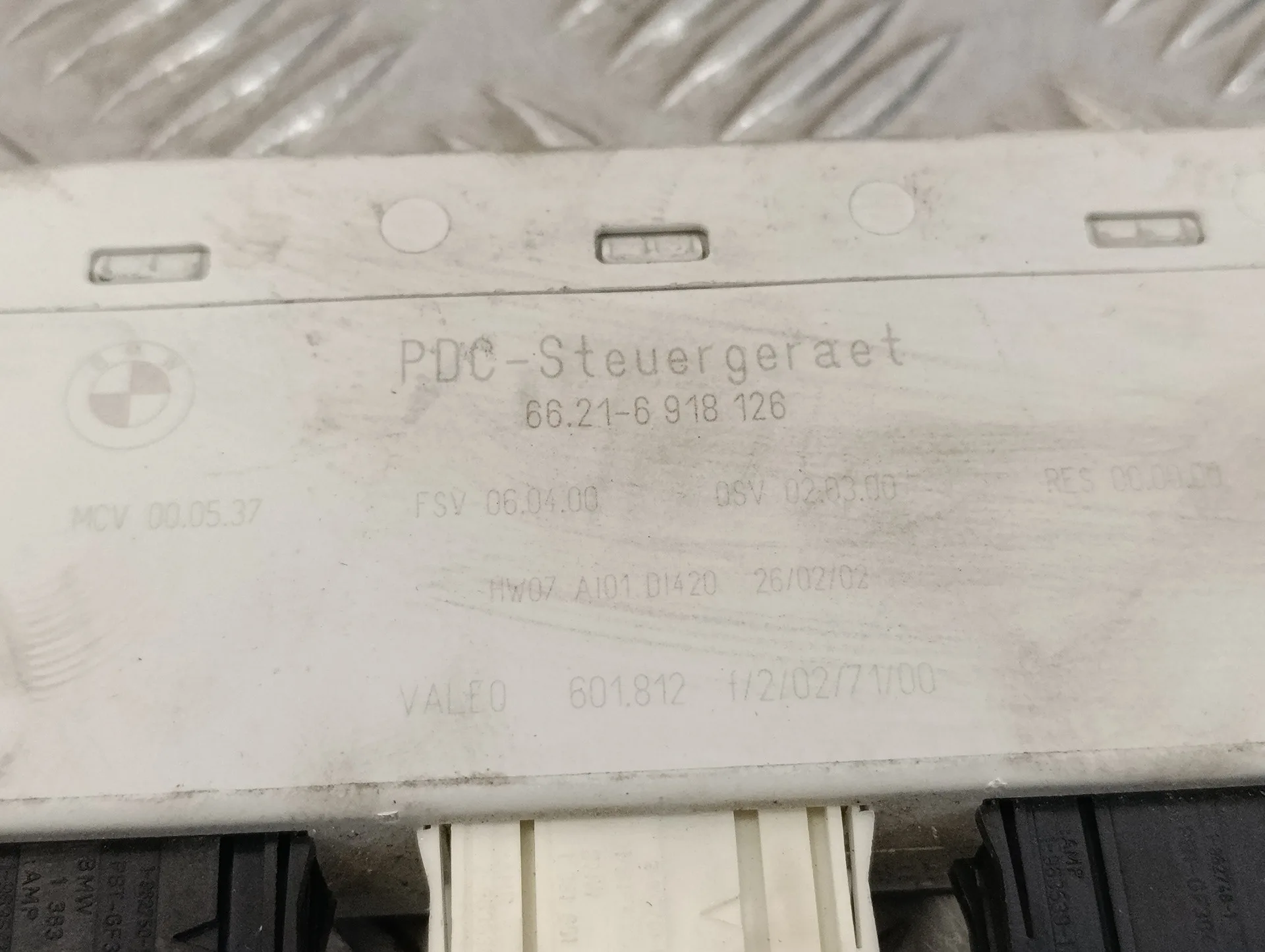 Modulo Electronico para Bmw Serie 7 (E65/E66)