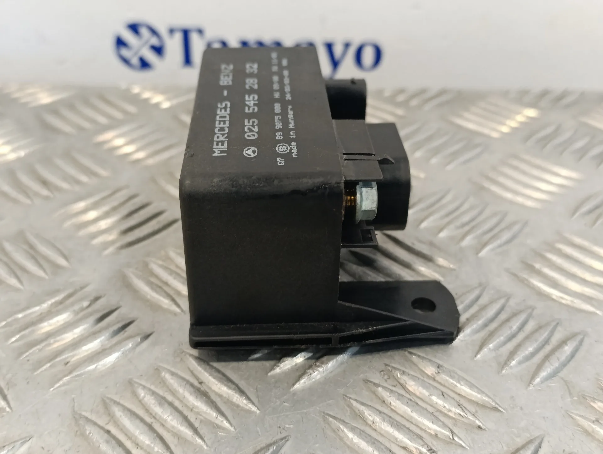 Caja Precalentamiento para Mercedes-Benz Vaneo (W414) Furgoneta Compacta