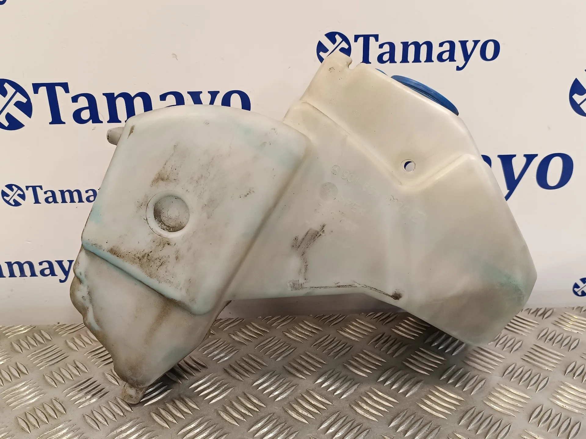 Deposito Limpia para Mercedes-Benz Sprinter Chasis-Cabina
