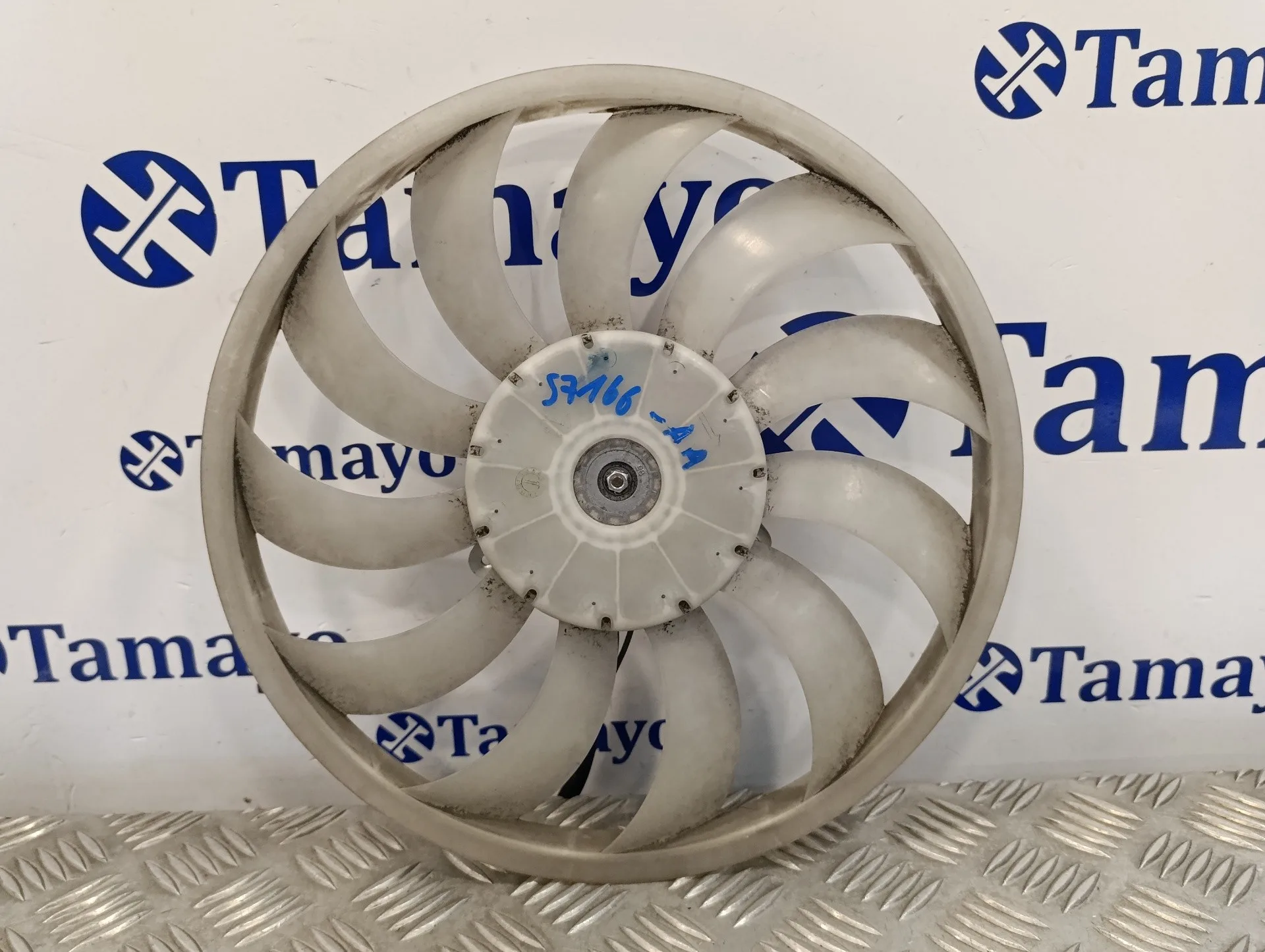 Electroventilador para Subaru Xv (G5)