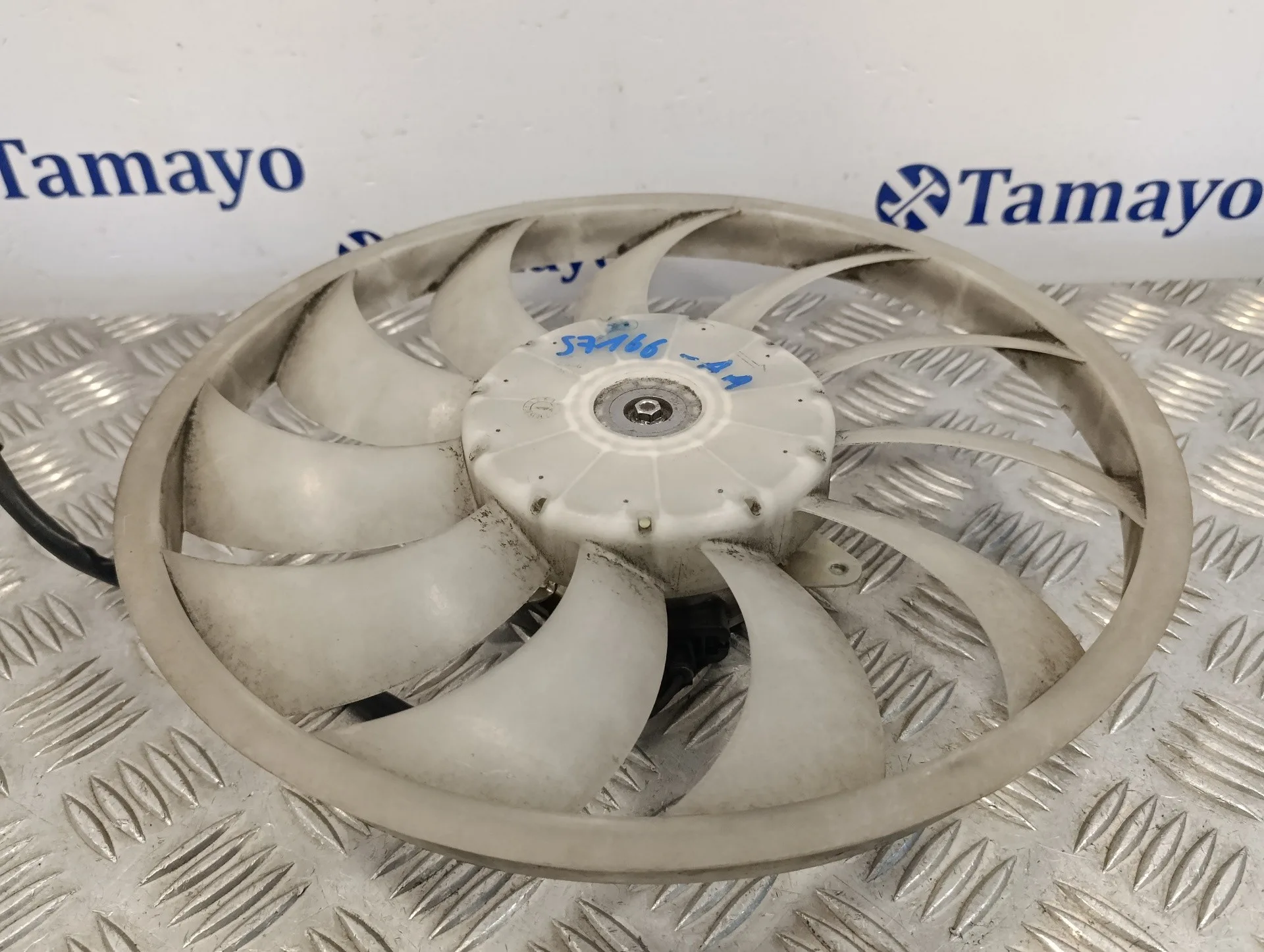 Electroventilador para Subaru Xv (G5)