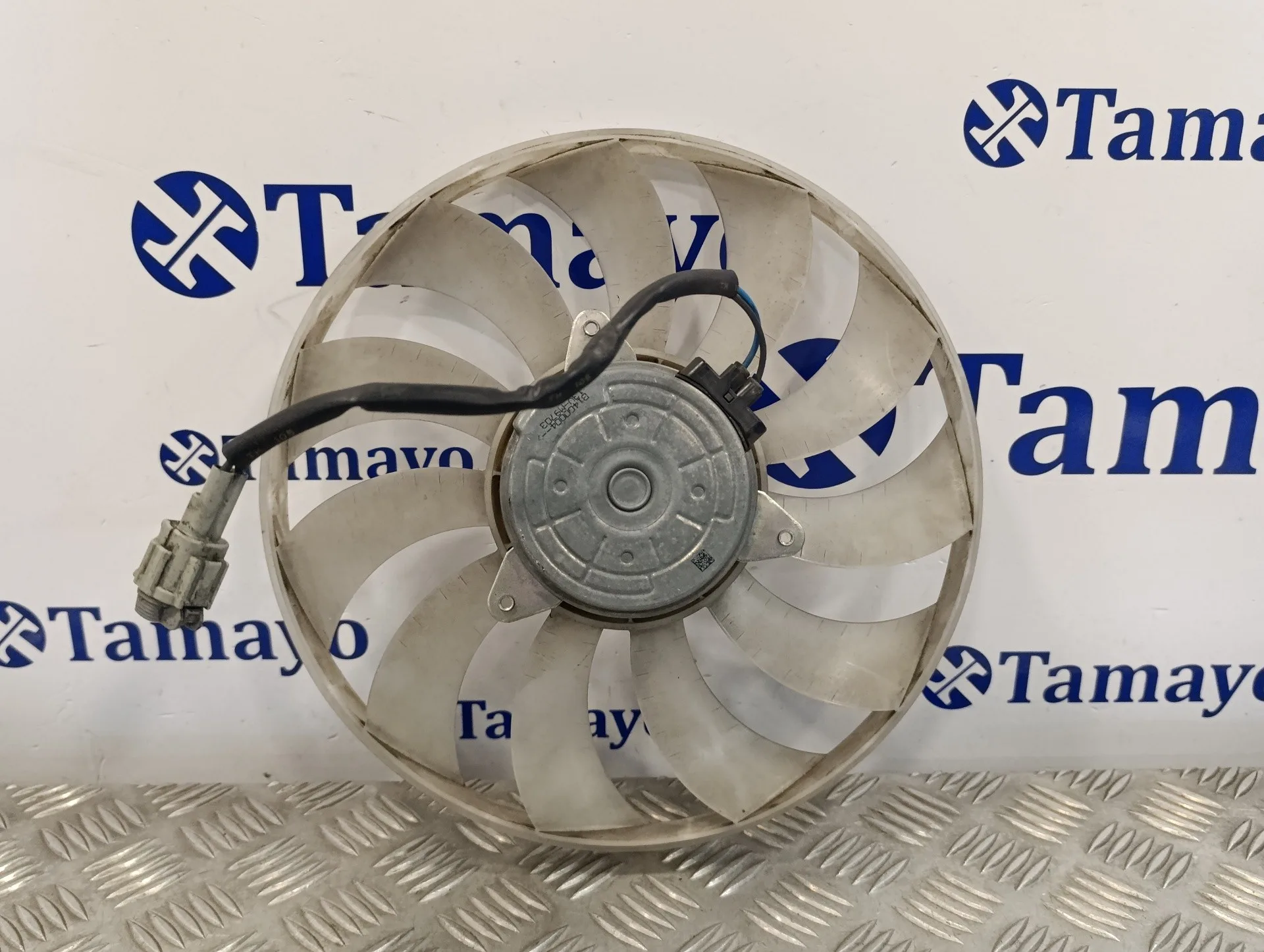 Electroventilador para Subaru Xv (G5)