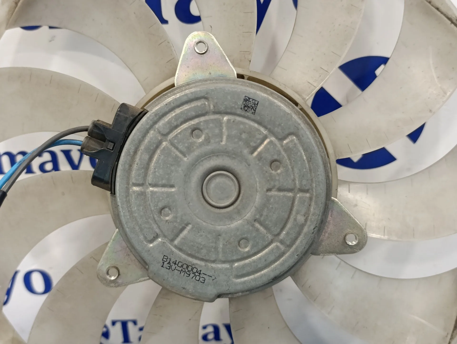 Electroventilador para Subaru Xv (G5)