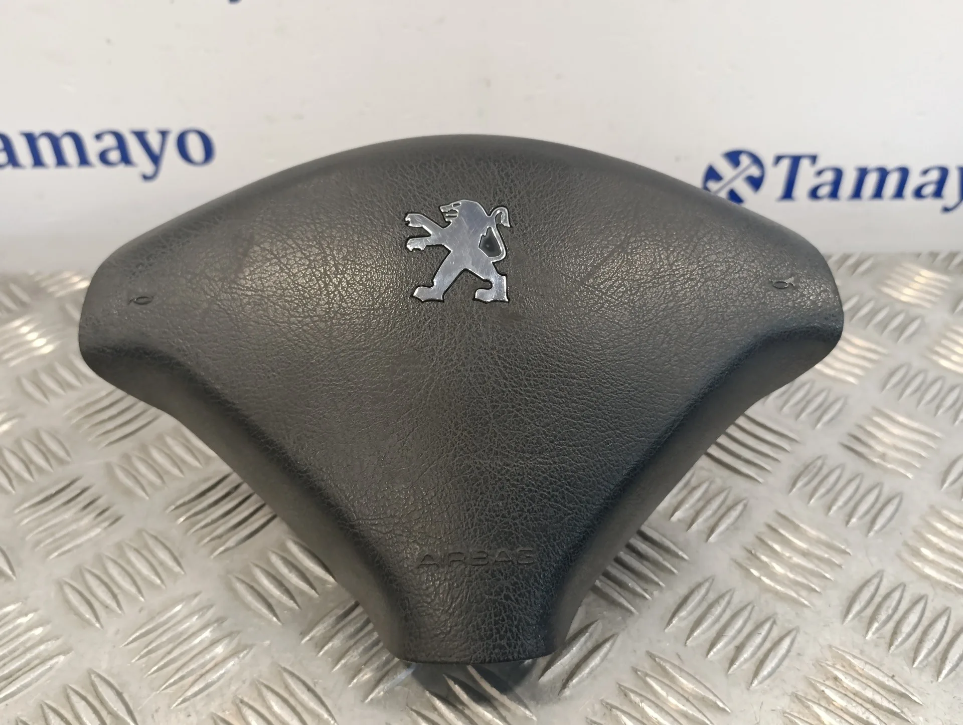 Airbag Delantero Izquierdo para Peugeot 307 (S1)