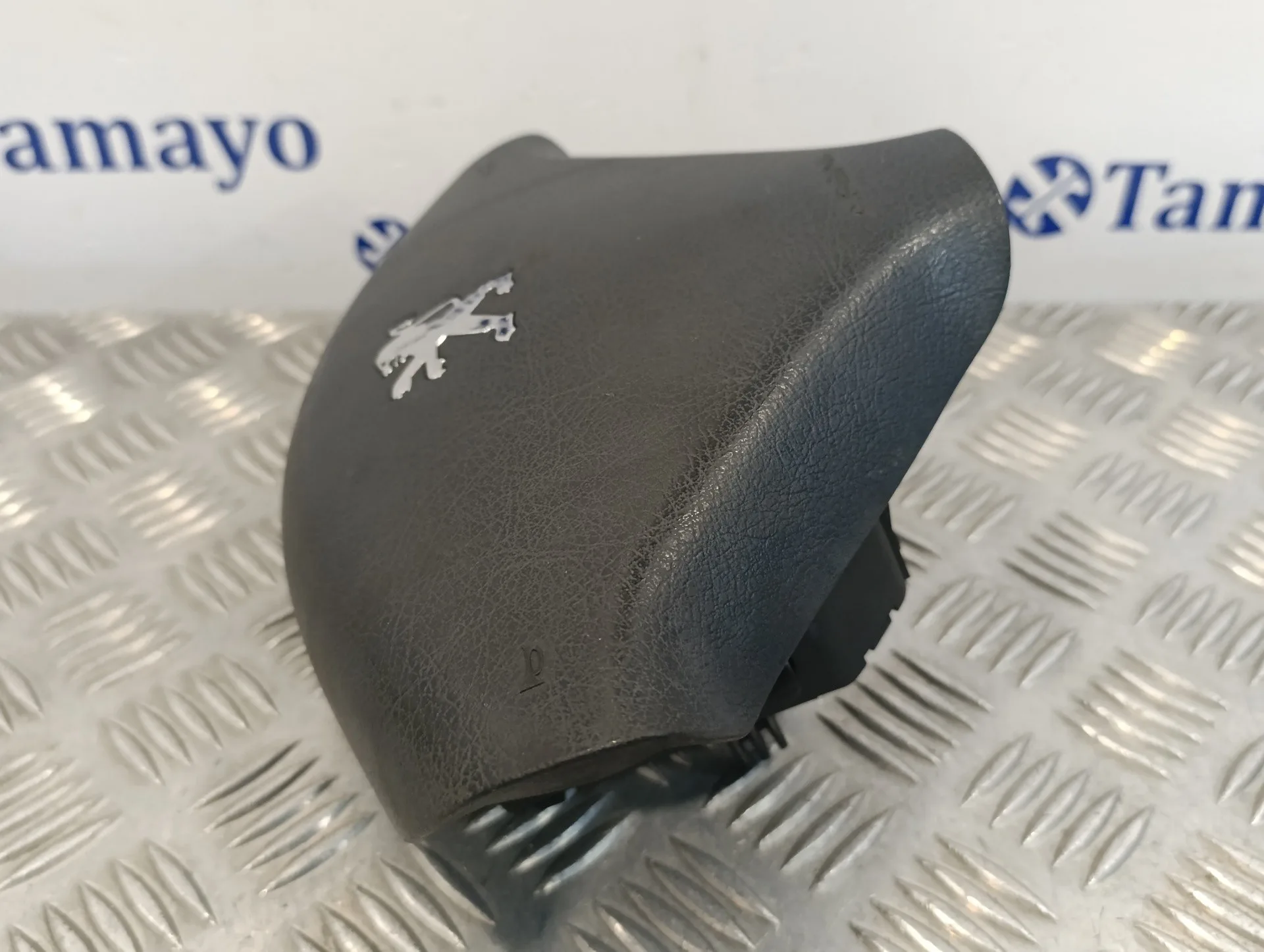 Airbag Delantero Izquierdo para Peugeot 307 (S1)