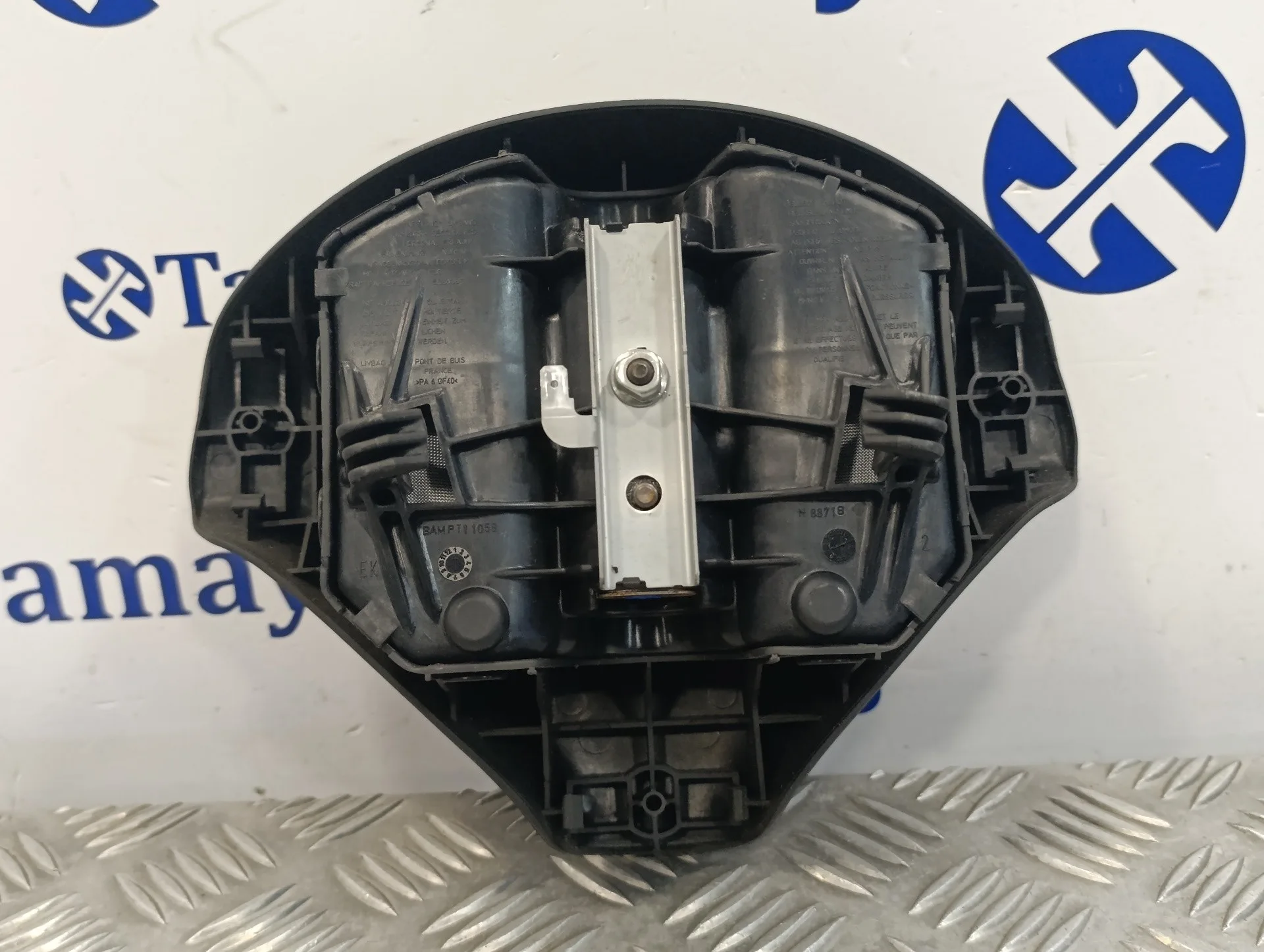Airbag Delantero Izquierdo para Peugeot 307 (S1)