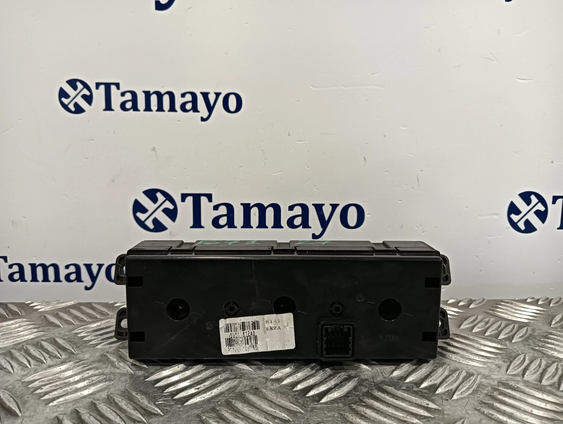 Mando Calefaccion / Aire Acondicionado para Chrysler Grand Voyager V (Rt)