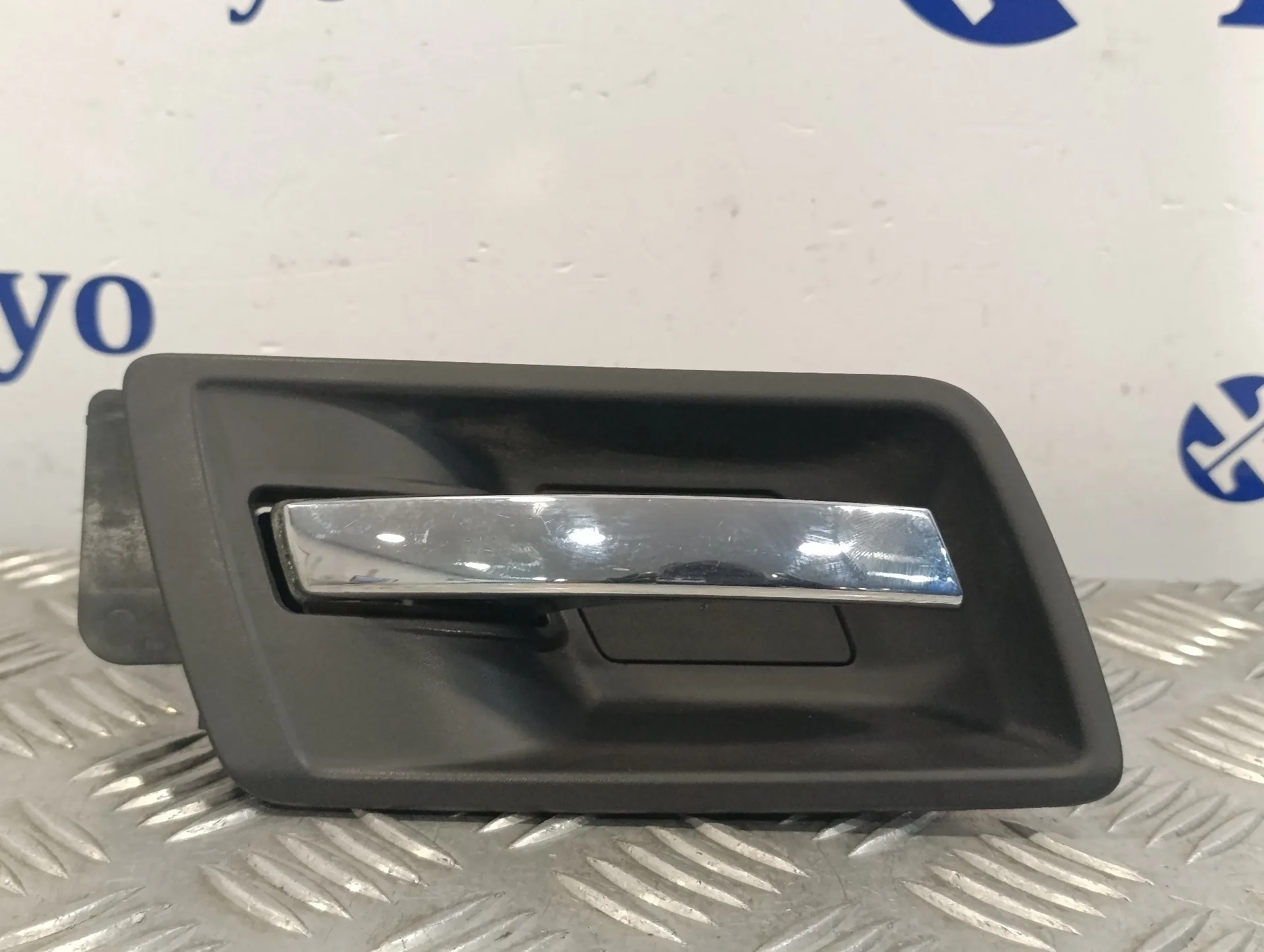 Maneta Interior Delantera Derecha para Chrysler Grand Voyager V (Rt)