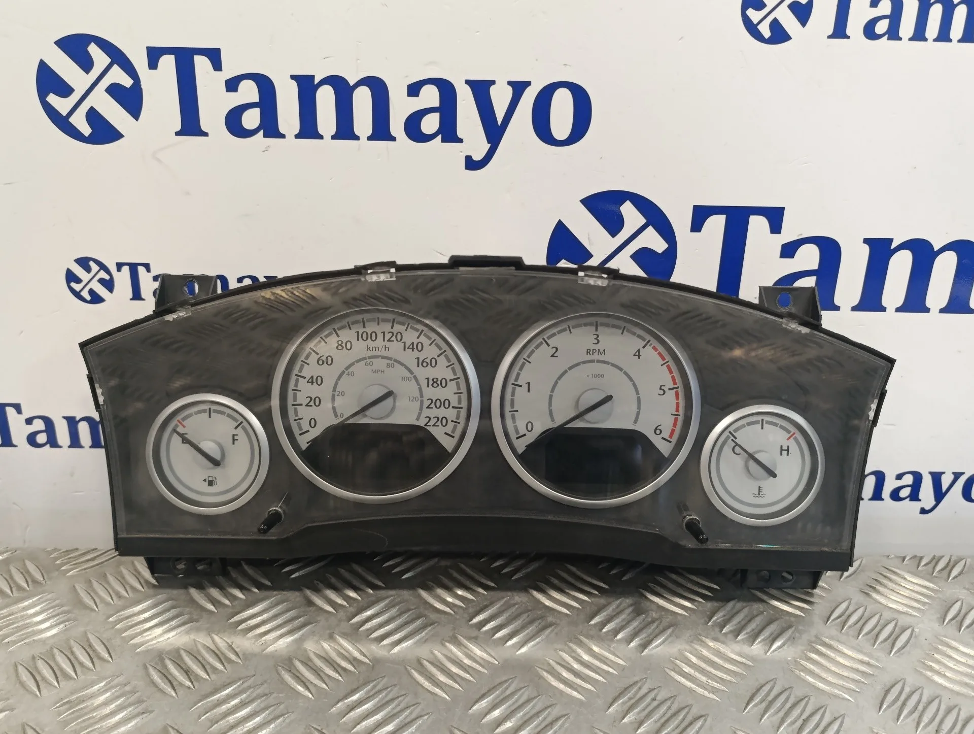 Cuadro Instrumentos para Chrysler Grand Voyager V (Rt)