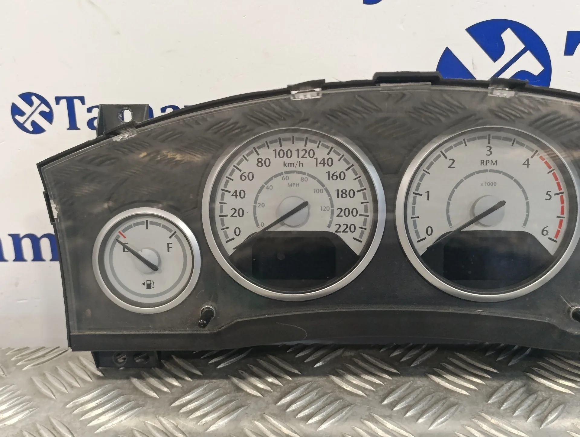Cuadro Instrumentos para Chrysler Grand Voyager V (Rt)