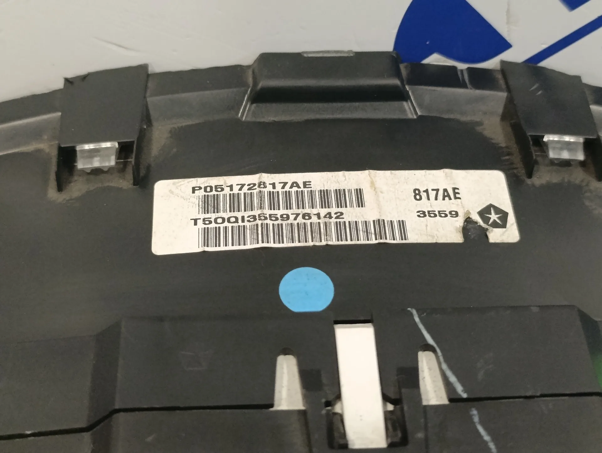 Cuadro Instrumentos para Chrysler Grand Voyager V (Rt)