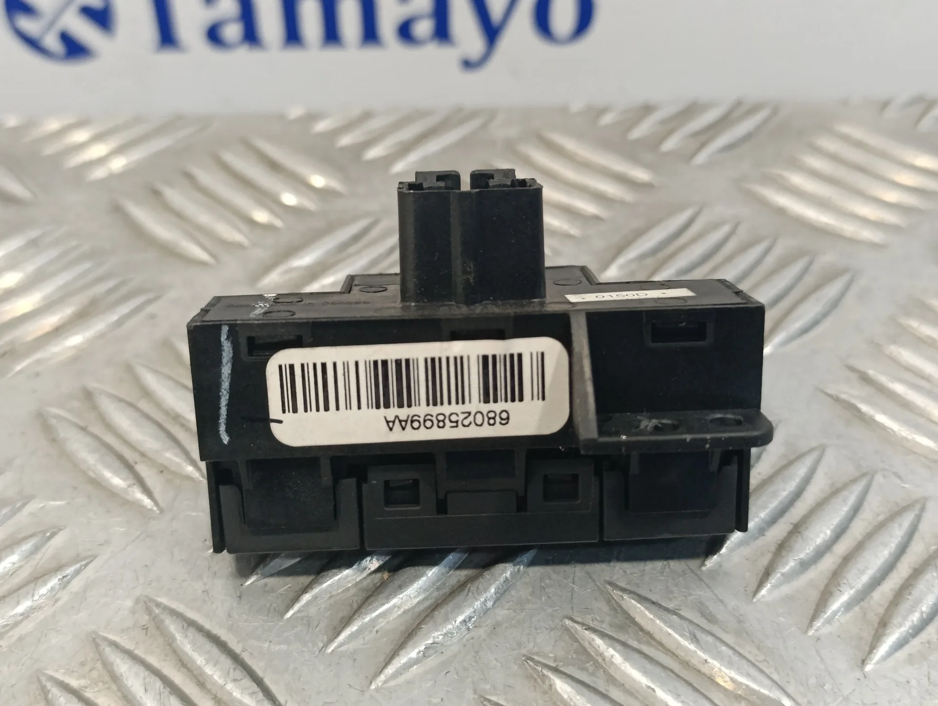 Warning para Chrysler Grand Voyager V (Rt)