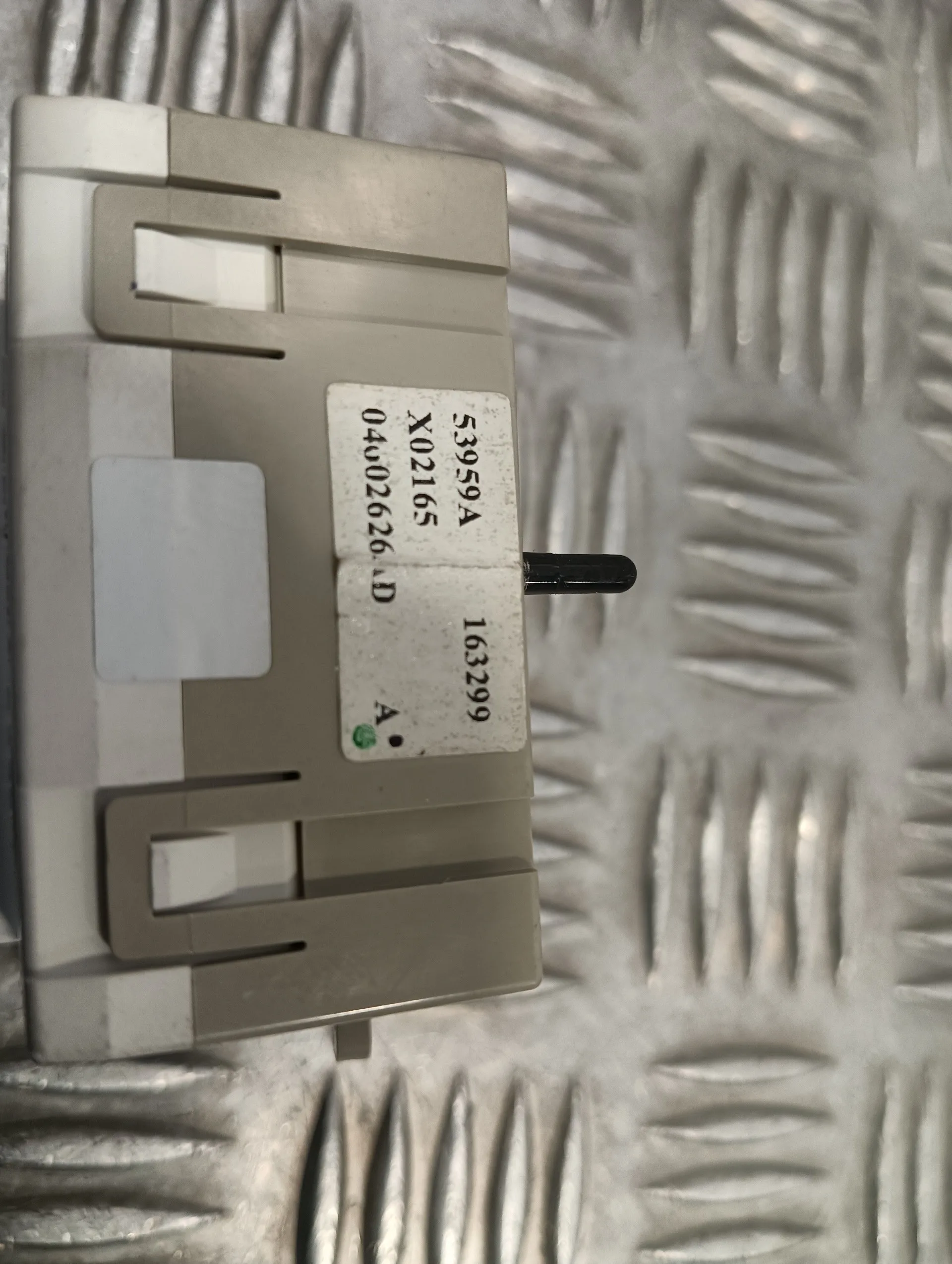 Reloj Horario para Chrysler Grand Voyager V (Rt)