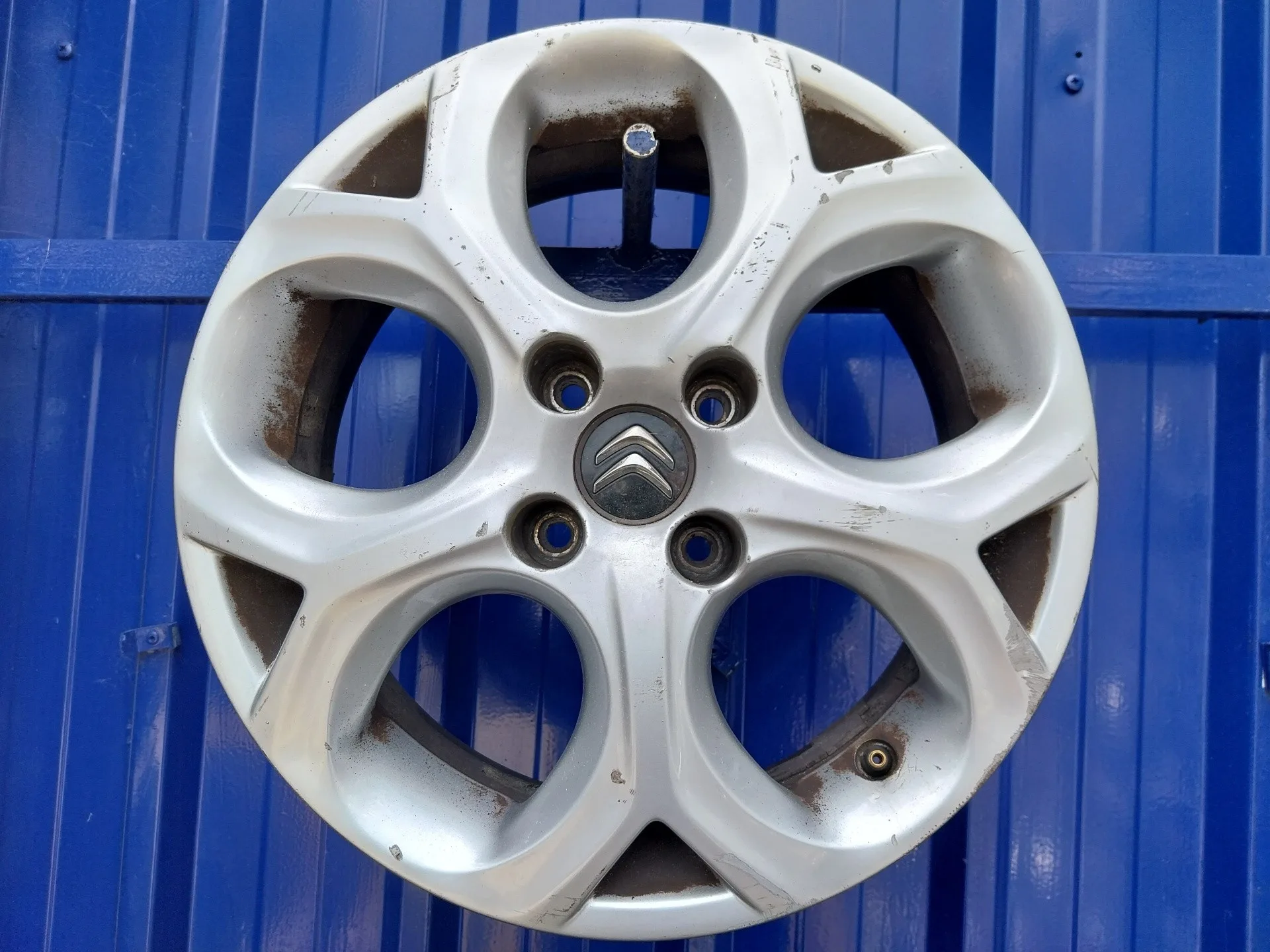 Llanta para Citroën C3
