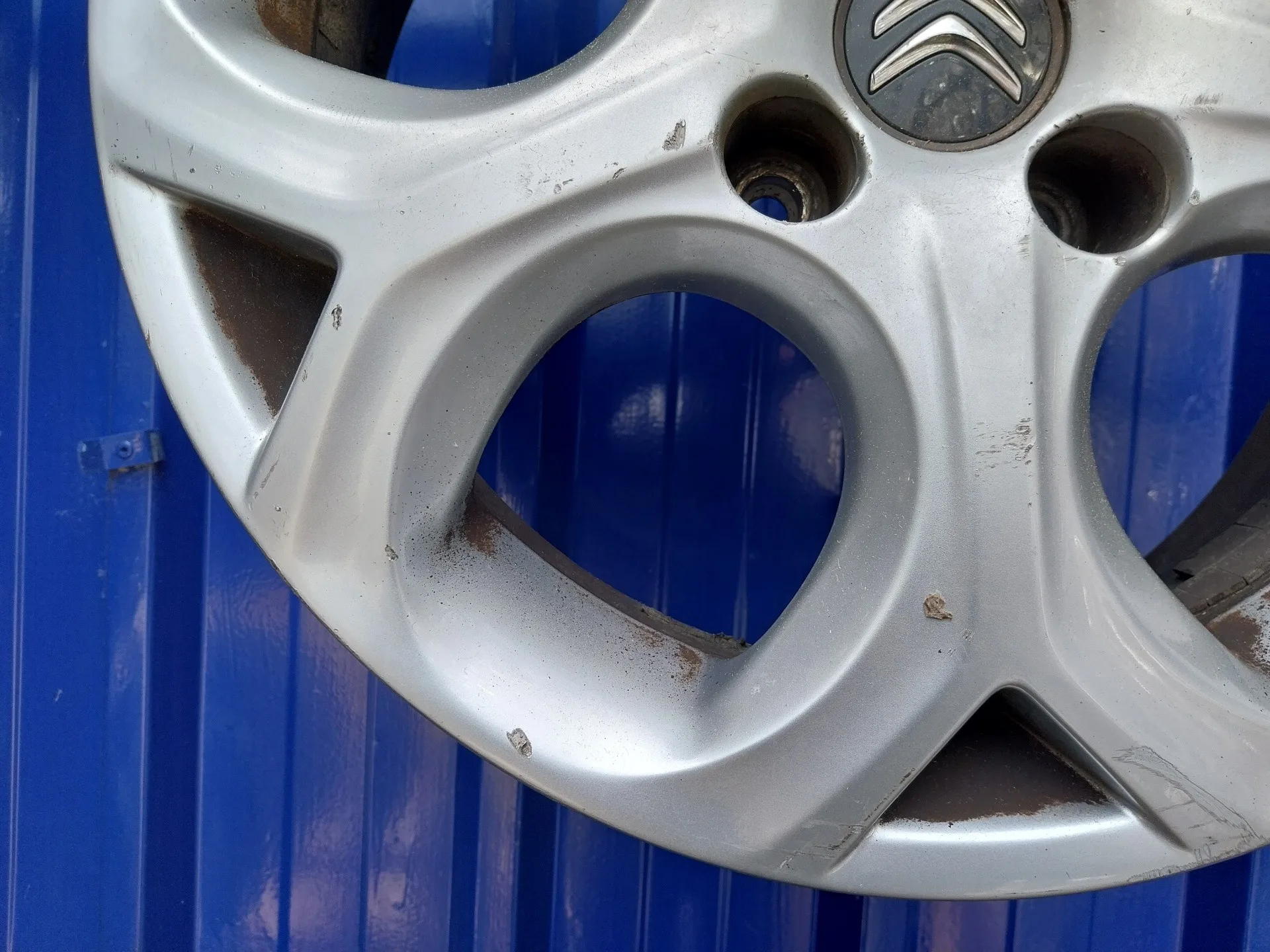 Llanta para Citroën C3