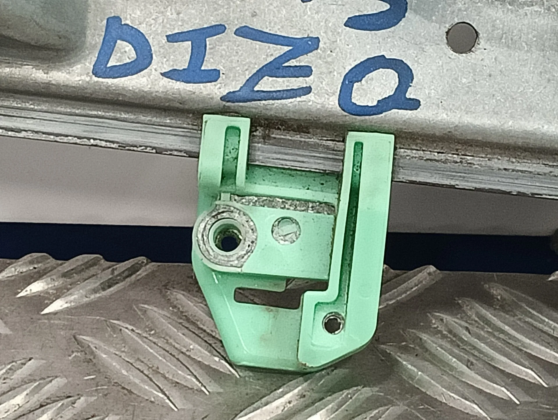 Elevalunas Delantero Izquierdo para Renault Scenic Ii