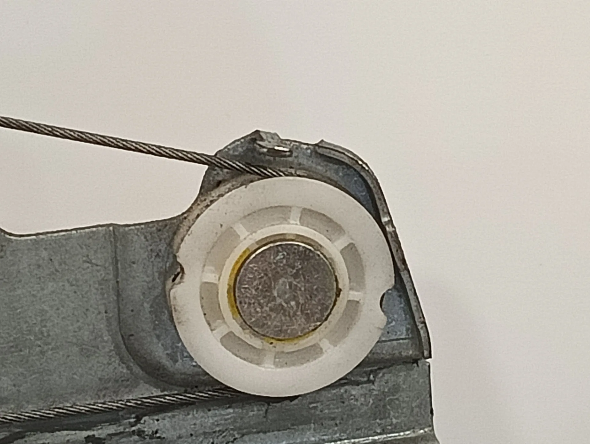 Elevalunas Delantero Izquierdo para Renault Scenic Ii