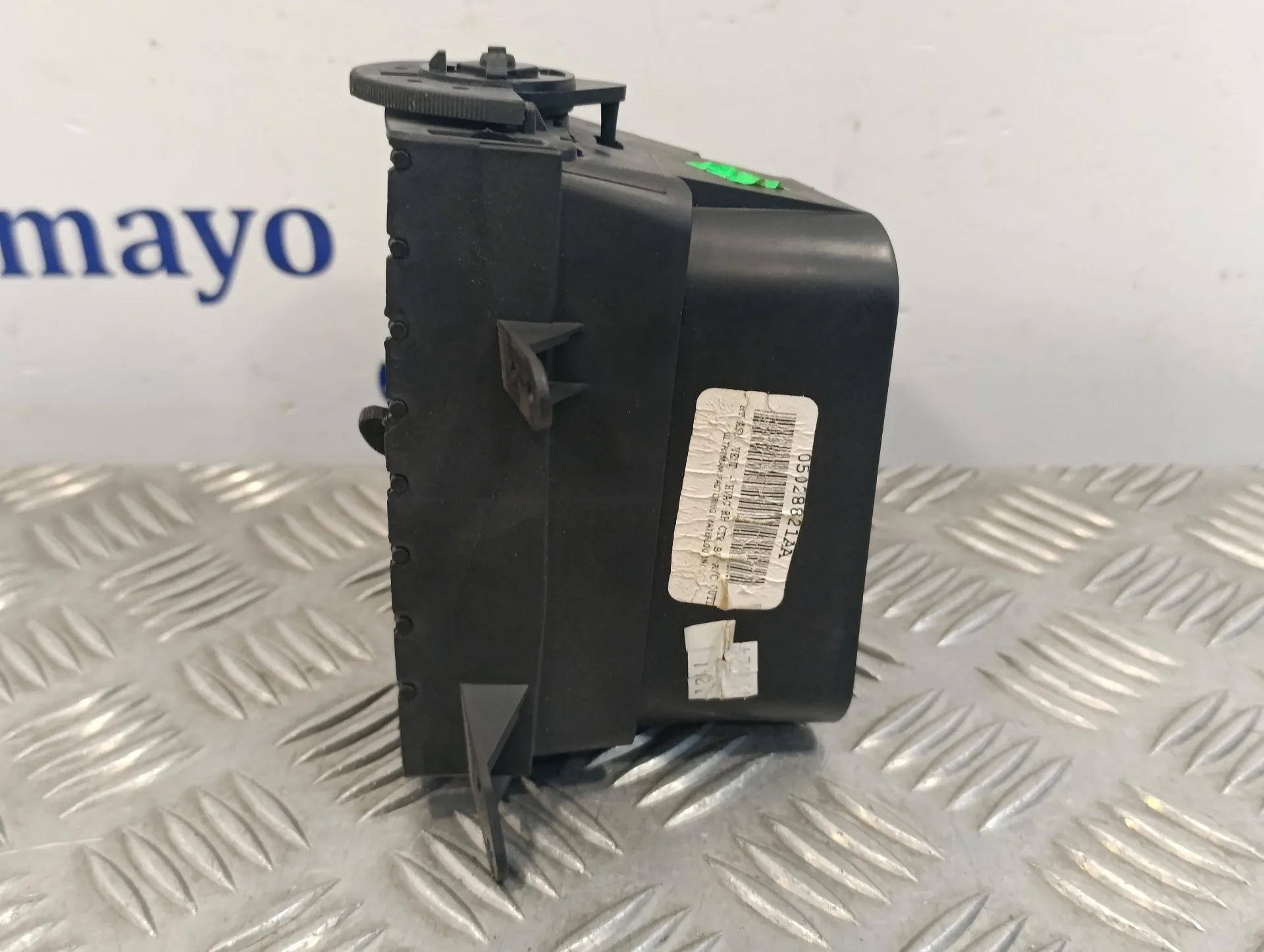 Rejilla Aireadora para Chrysler Grand Voyager V (Rt)