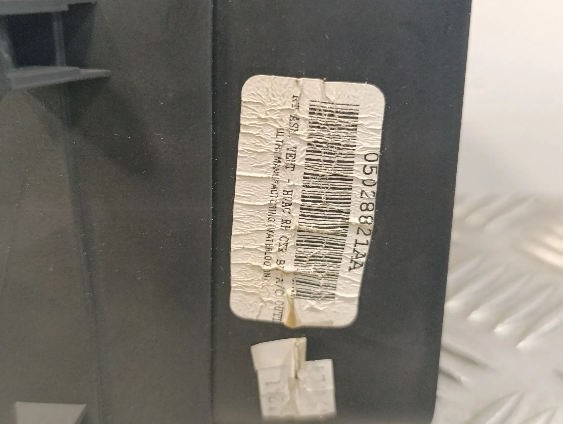 Rejilla Aireadora para Chrysler Grand Voyager V (Rt)