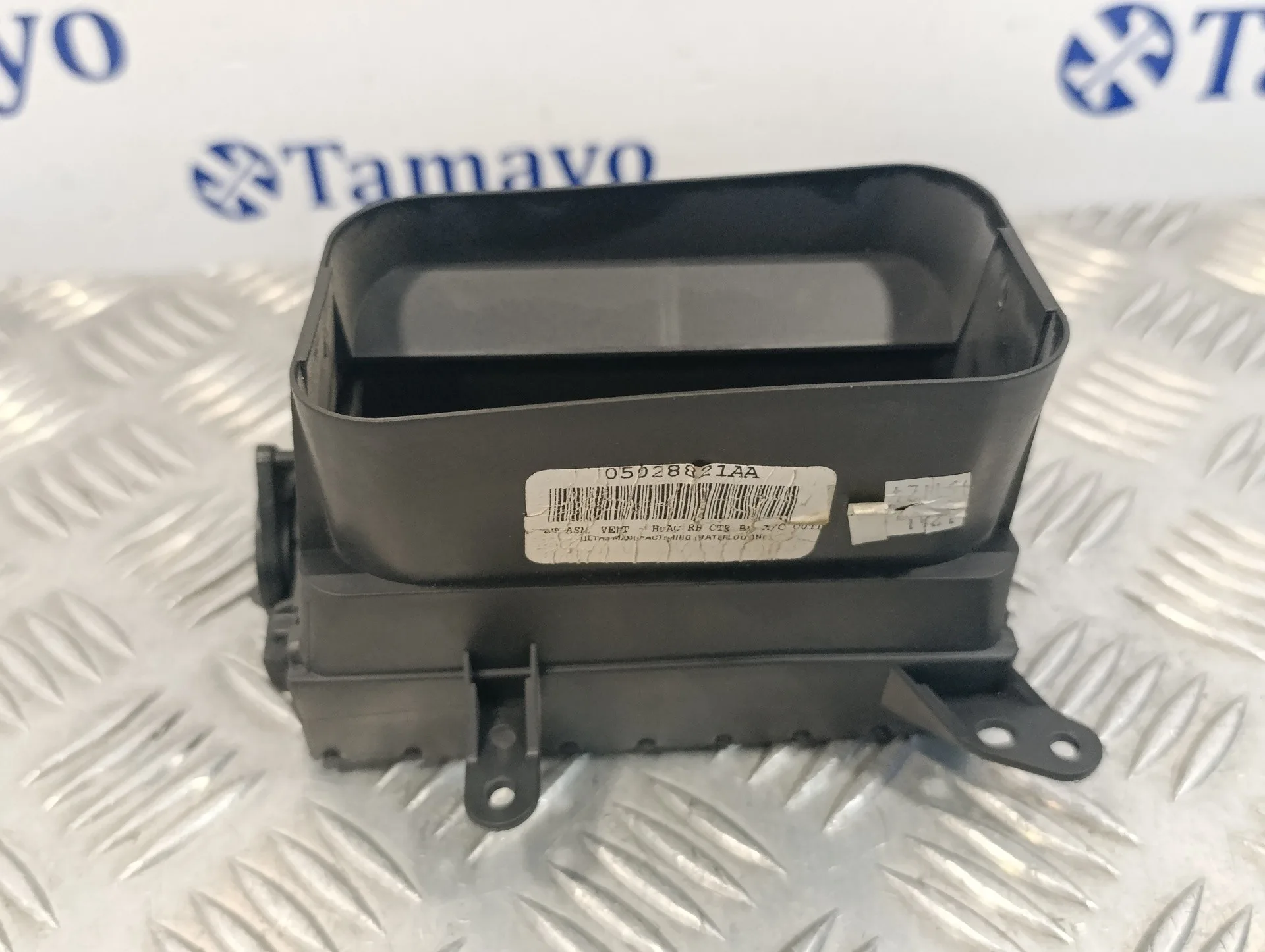 Rejilla Aireadora para Chrysler Grand Voyager V (Rt)