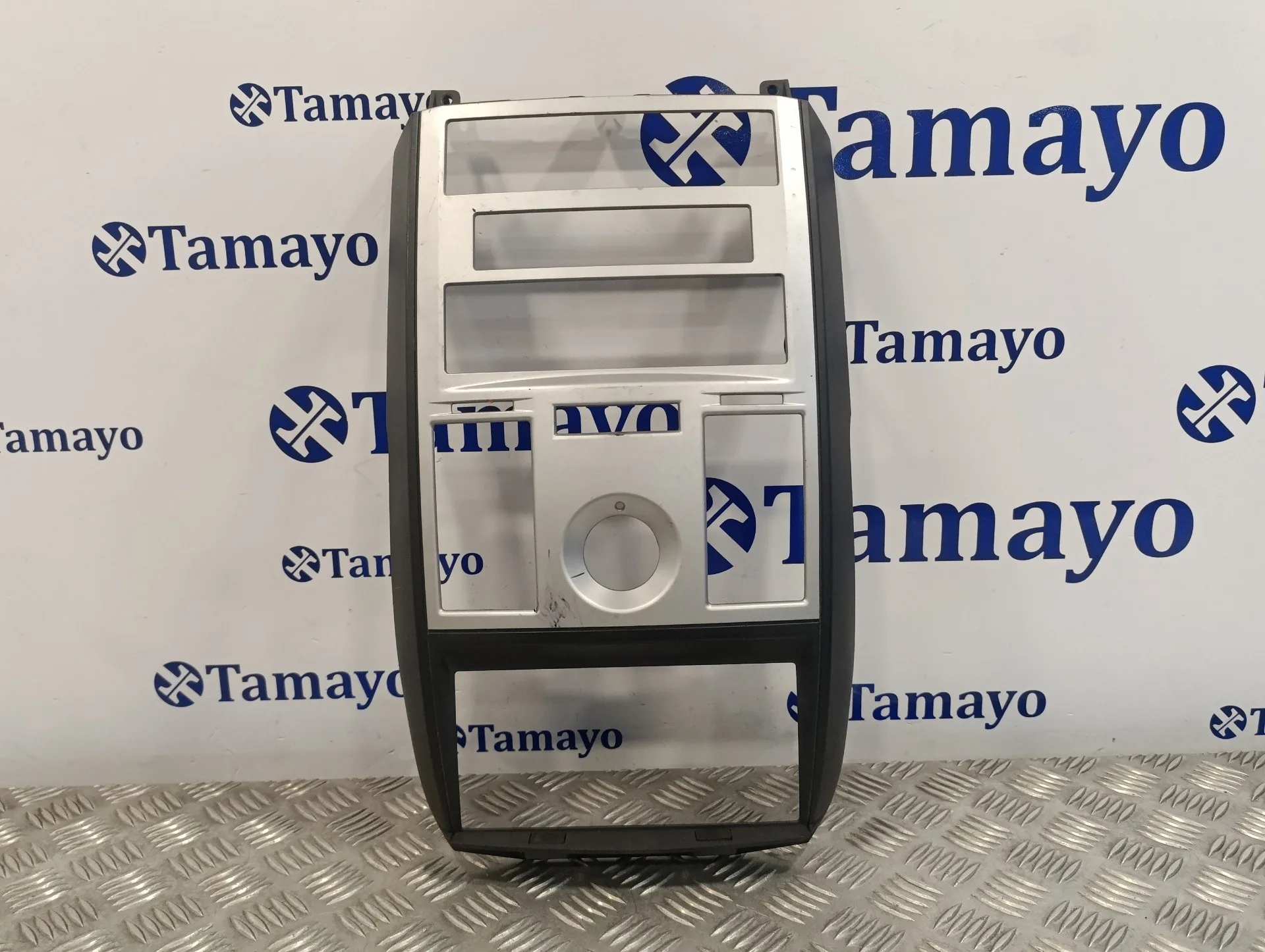 Moldura para Chrysler Grand Voyager V (Rt)