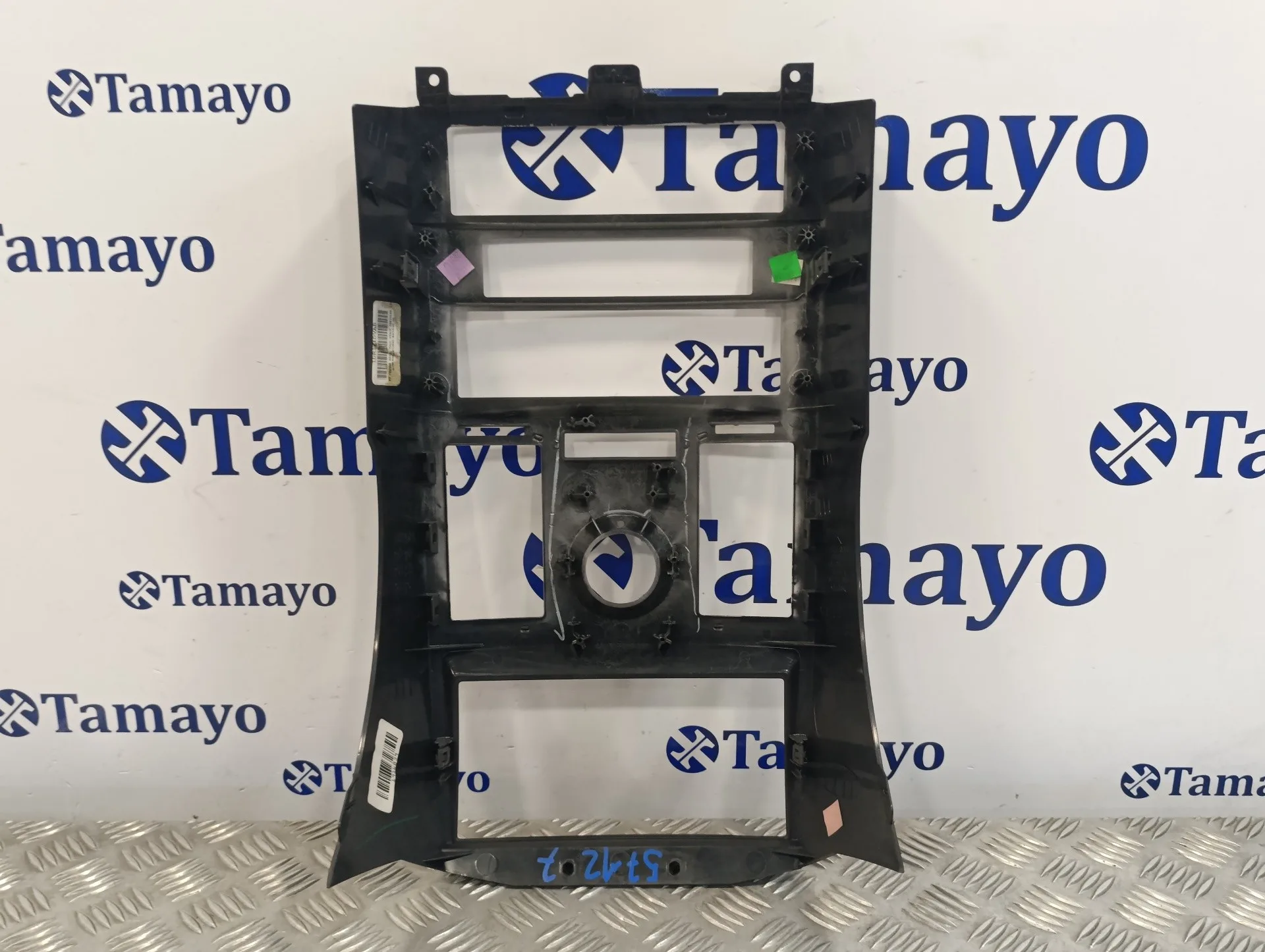 Moldura para Chrysler Grand Voyager V (Rt)