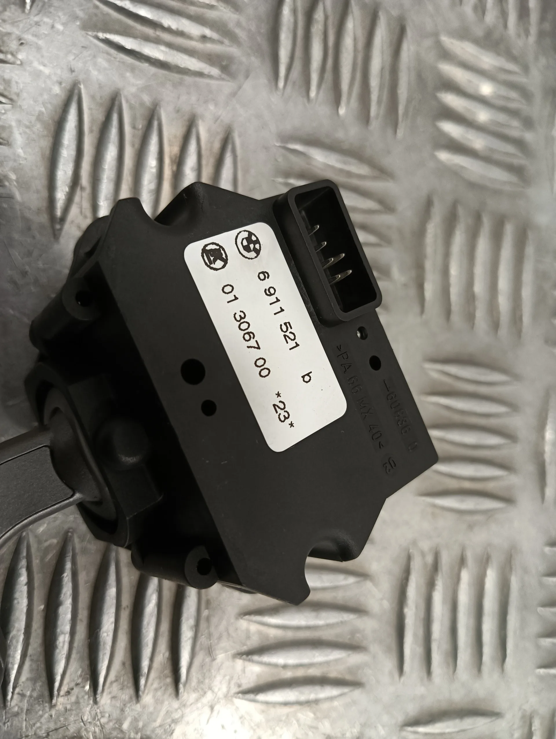 Mando Volante para Bmw Serie 7 (E65/E66)