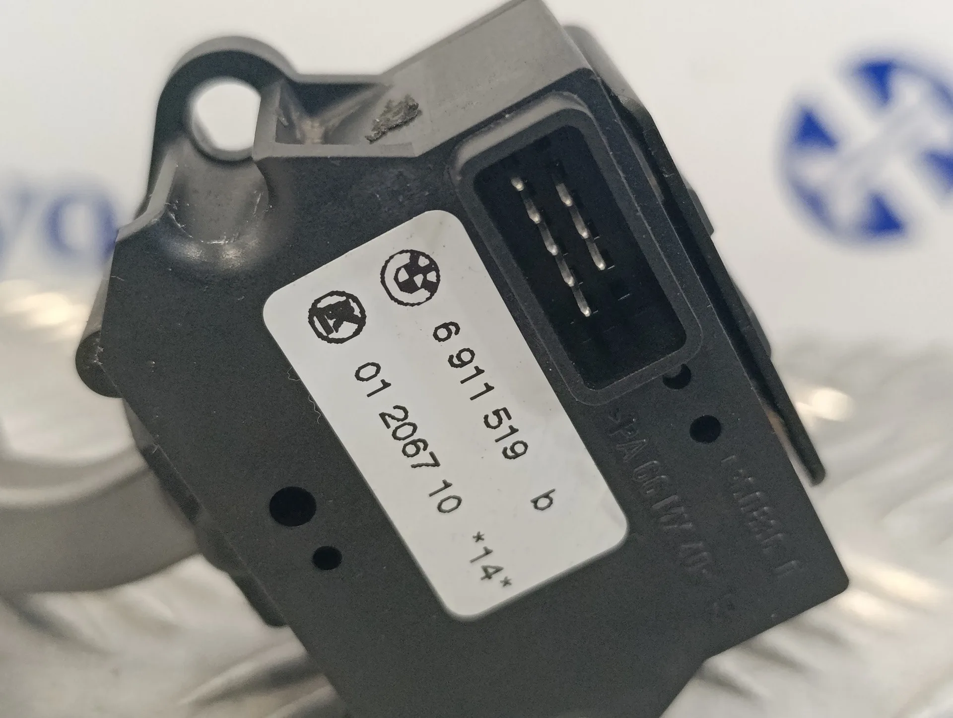 Mando Limpia para Bmw Serie 7 (E65/E66)