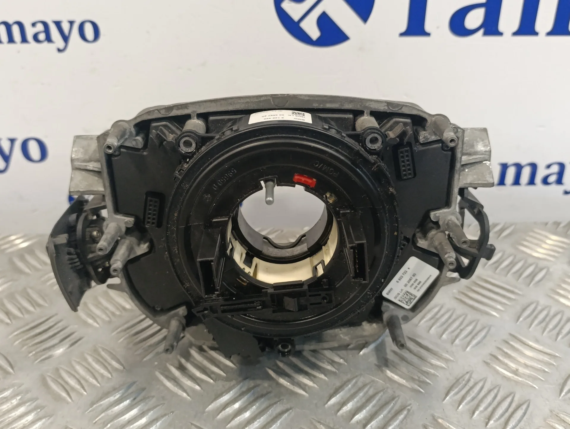 Anillo Airbag para Bmw Serie 7 (E65/E66)