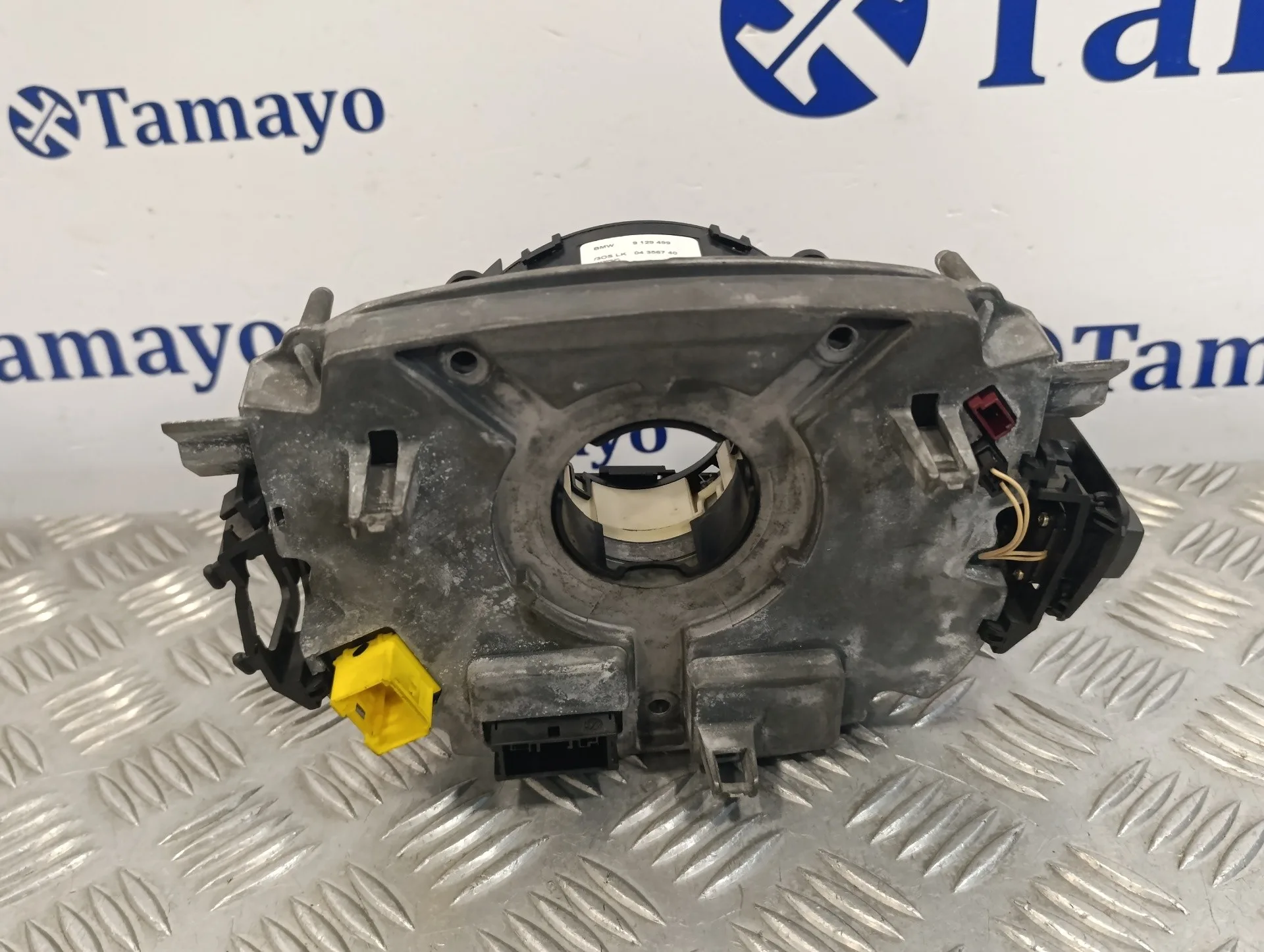 Anillo Airbag para Bmw Serie 7 (E65/E66)