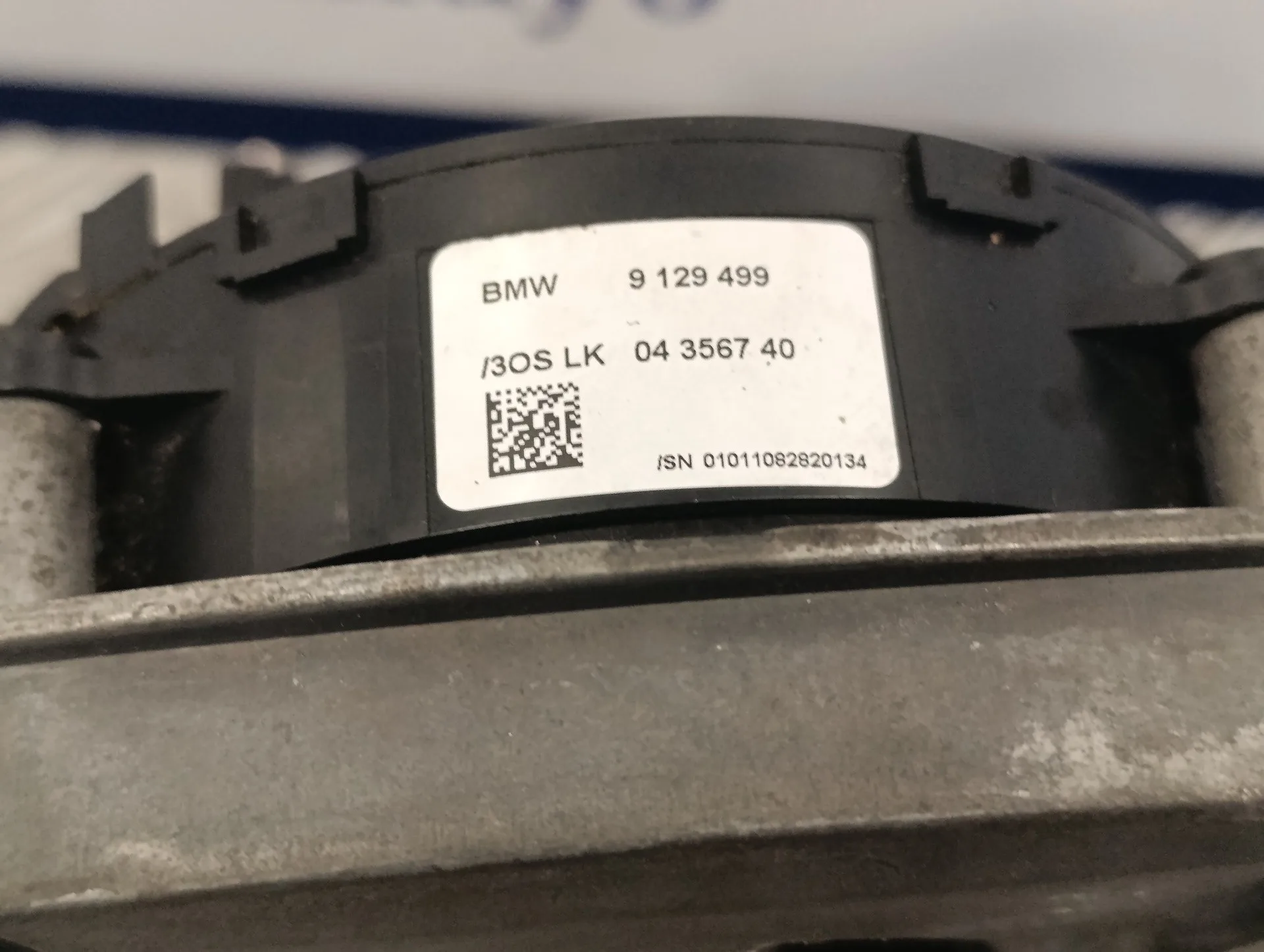Anillo Airbag para Bmw Serie 7 (E65/E66)