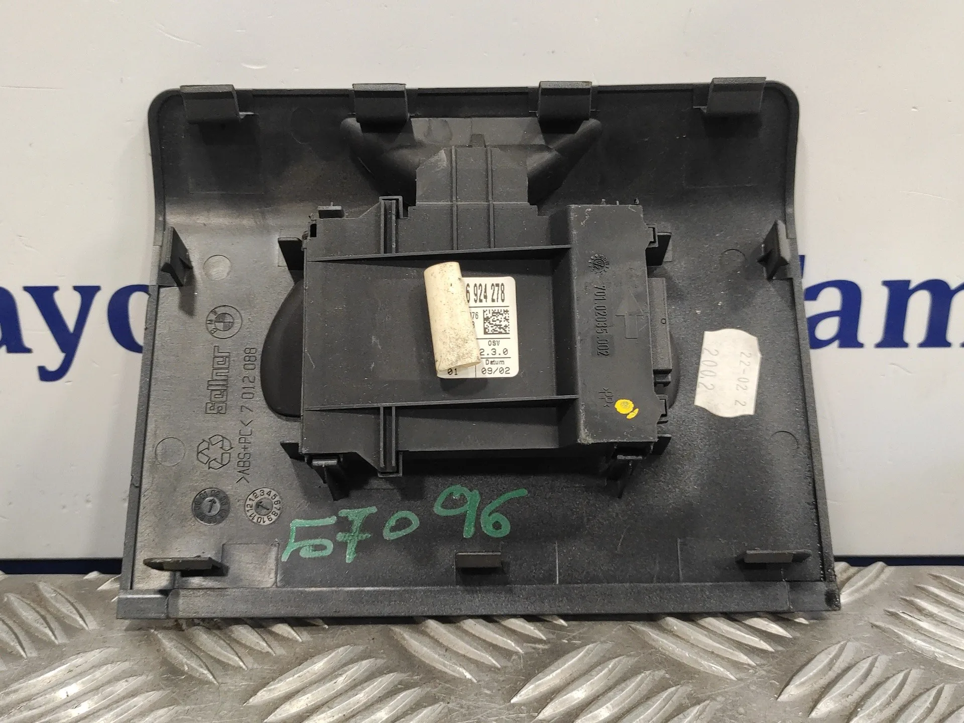 Modulo Electronico para Bmw Serie 7 (E65/E66)