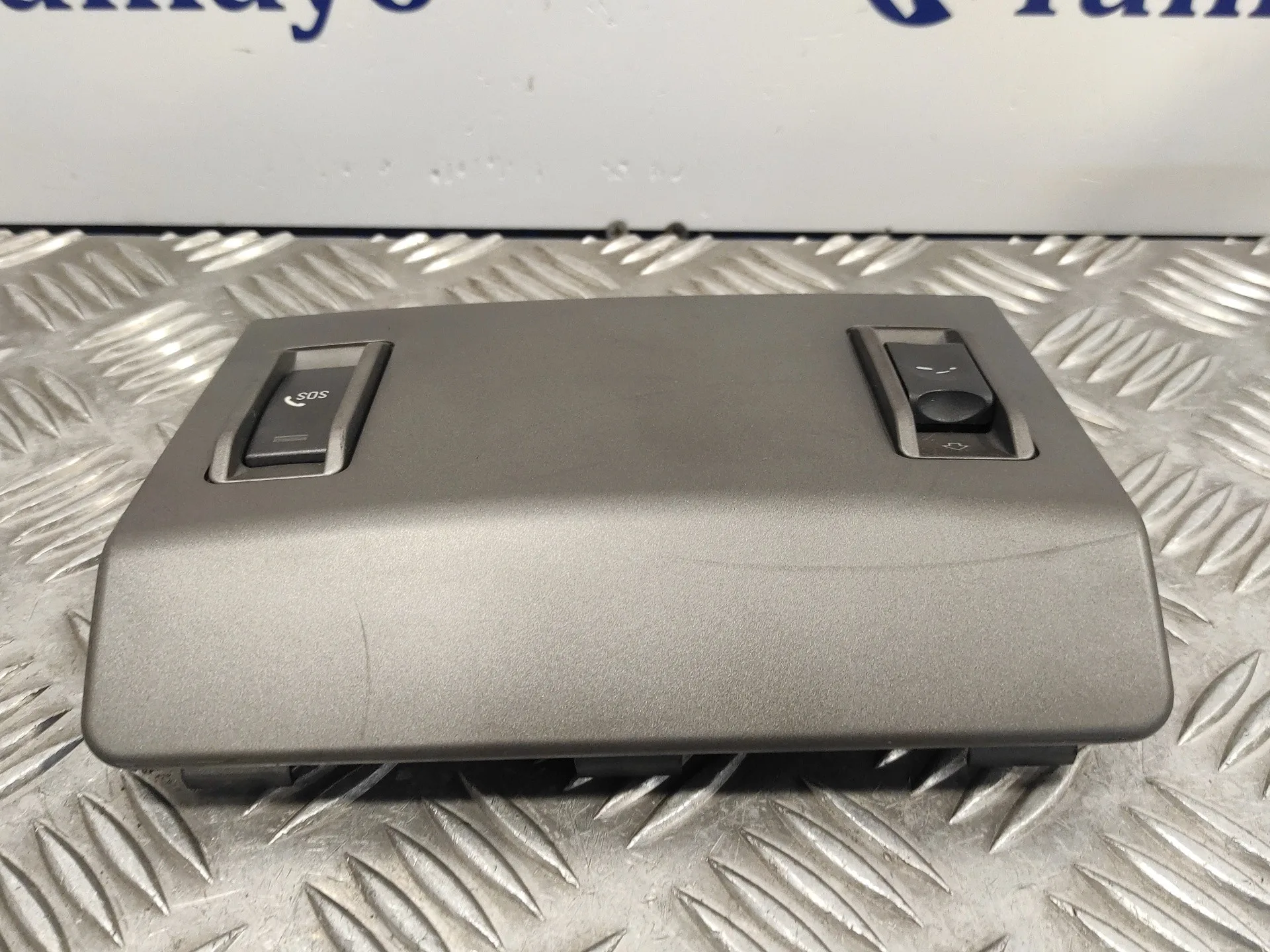 Mando Multifuncion para Bmw Serie 7 (E65/E66)
