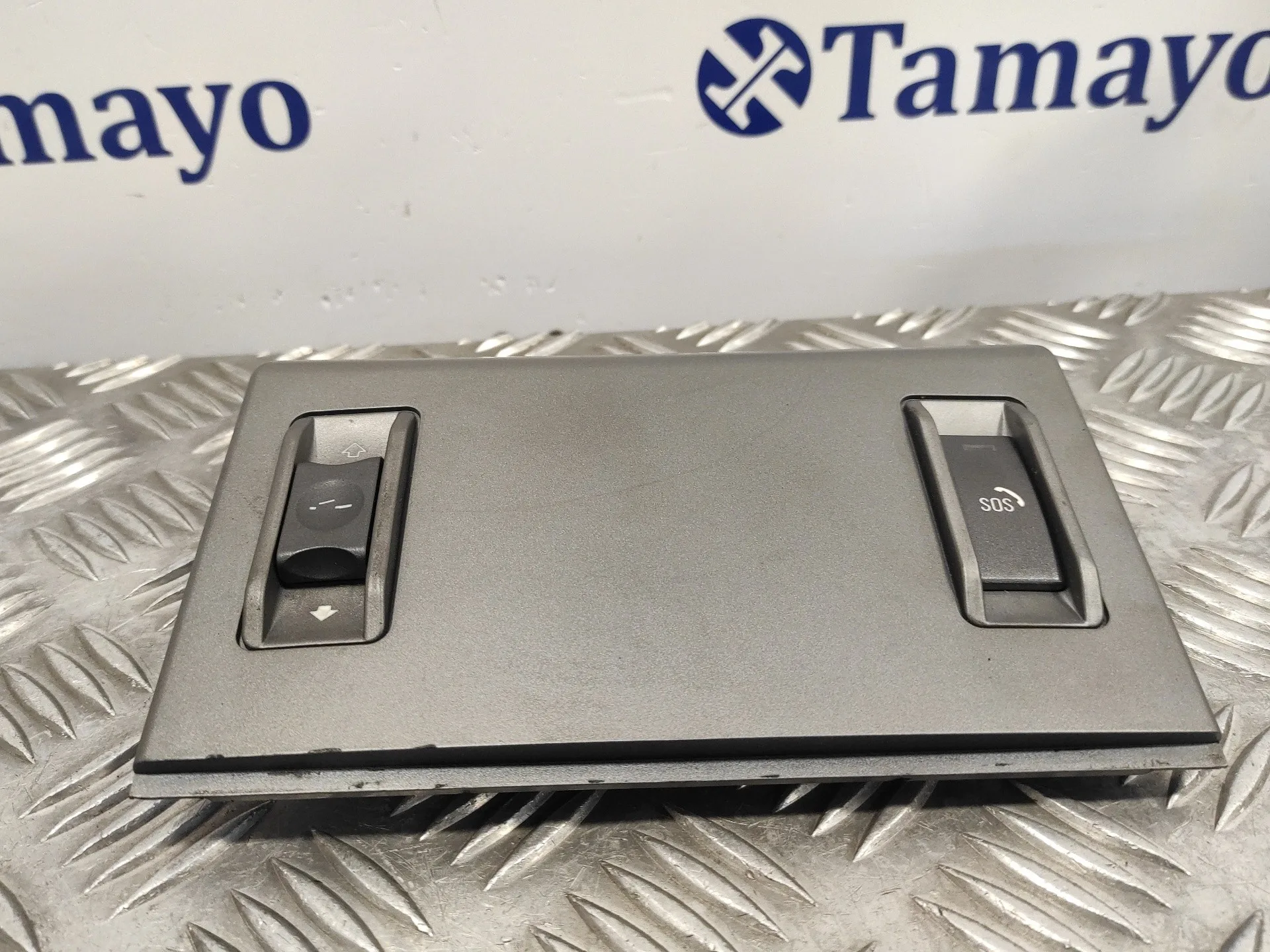 Mando Multifuncion para Bmw Serie 7 (E65/E66)