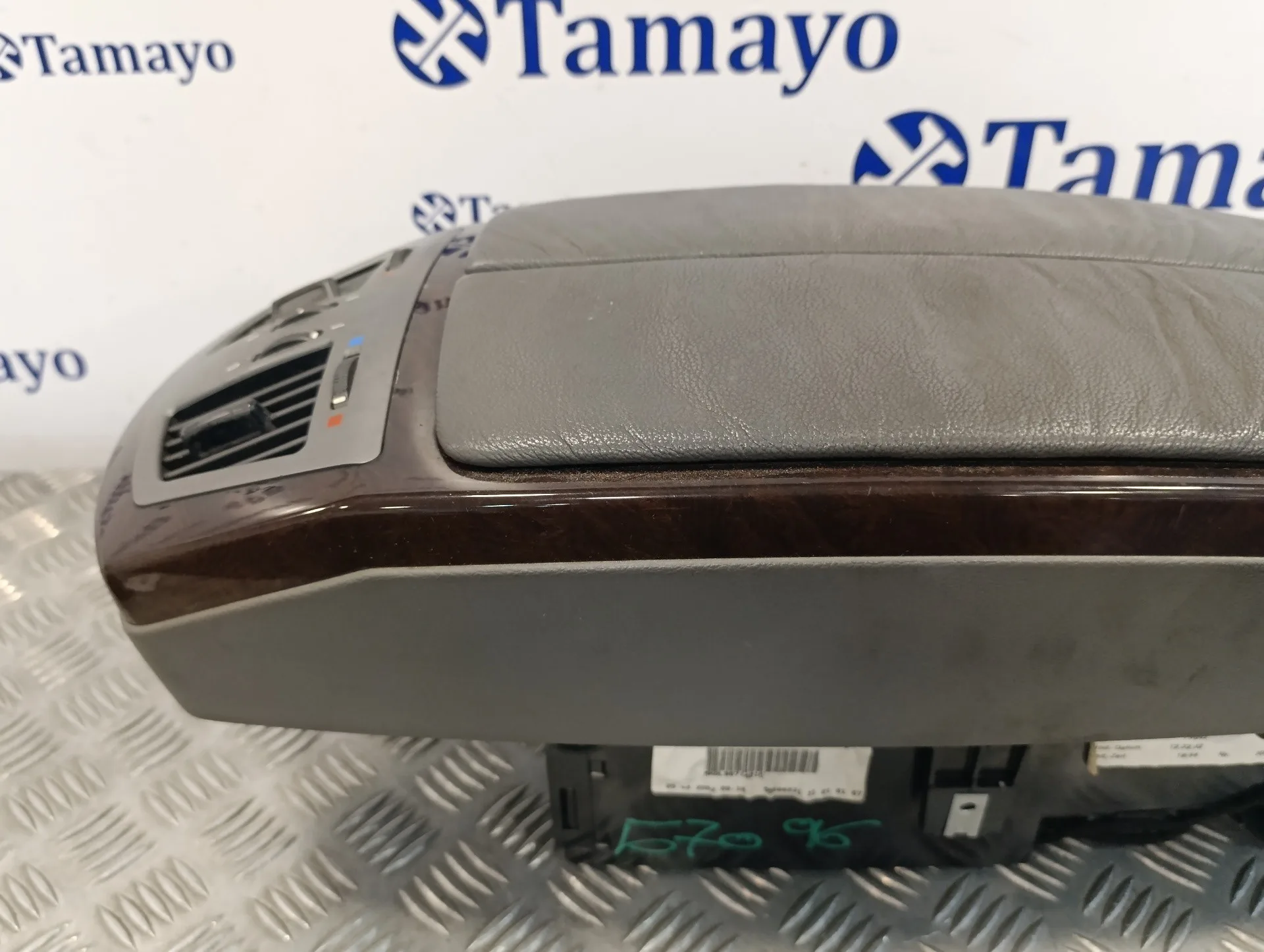 Apoyabrazos Central para Bmw Serie 7 (E65/E66)