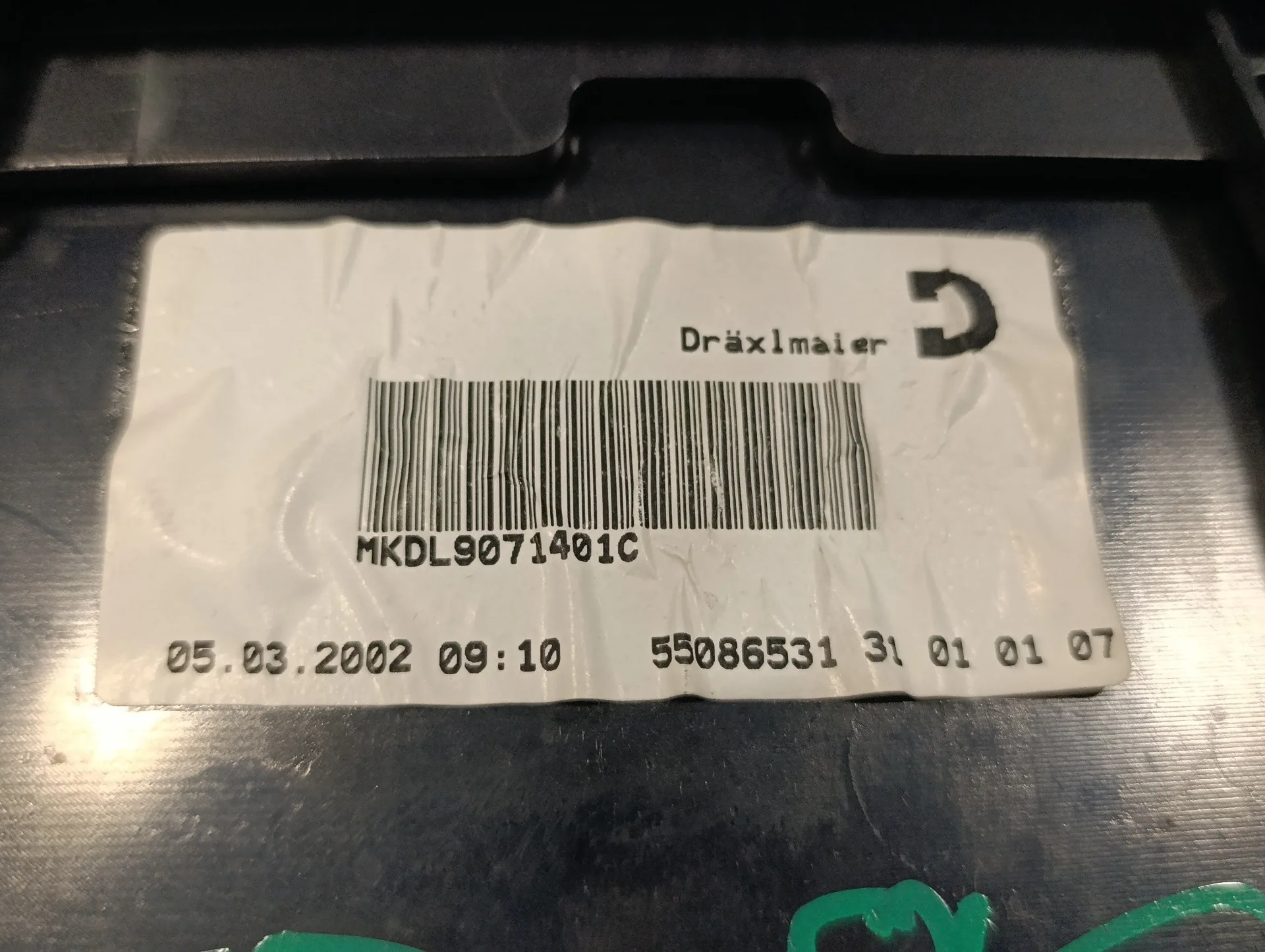 Apoyabrazos Central para Bmw Serie 7 (E65/E66)