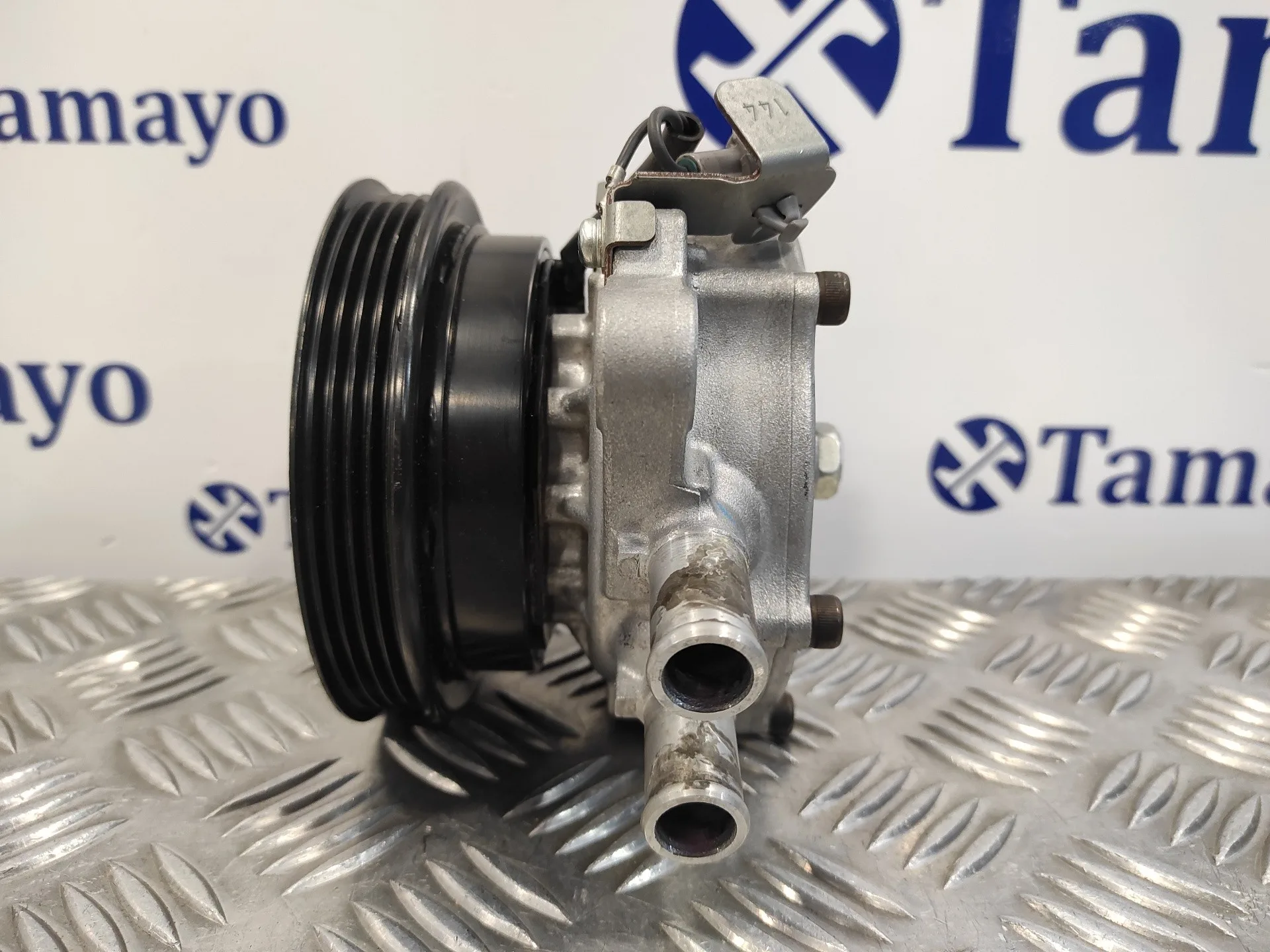 Bomba Agua para Toyota Hilux