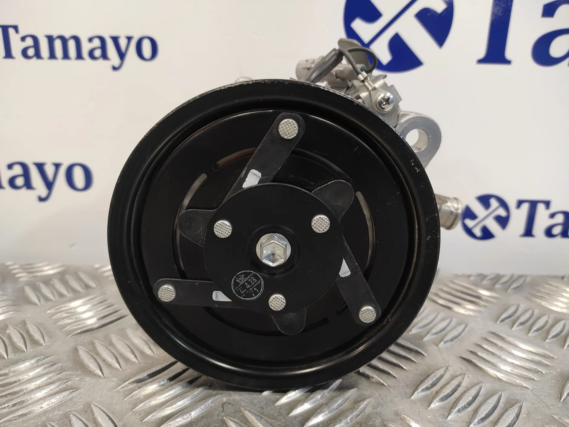 Bomba Agua para Toyota Hilux