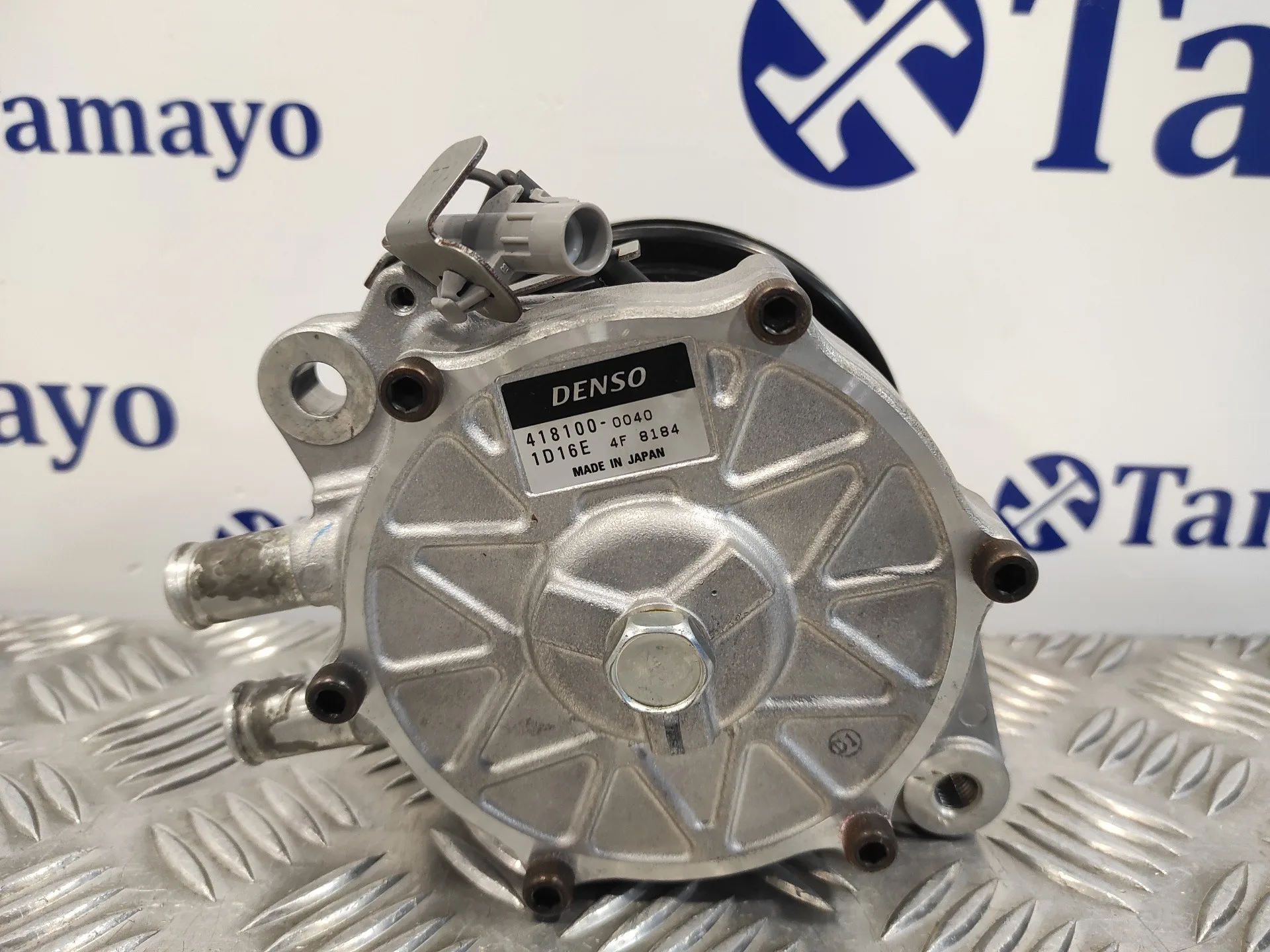 Bomba Agua para Toyota Hilux