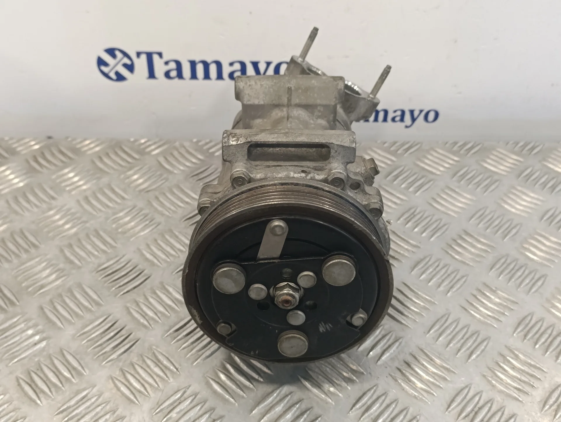 Compresor Aire Acondicionado para Bmw Mini (R56)