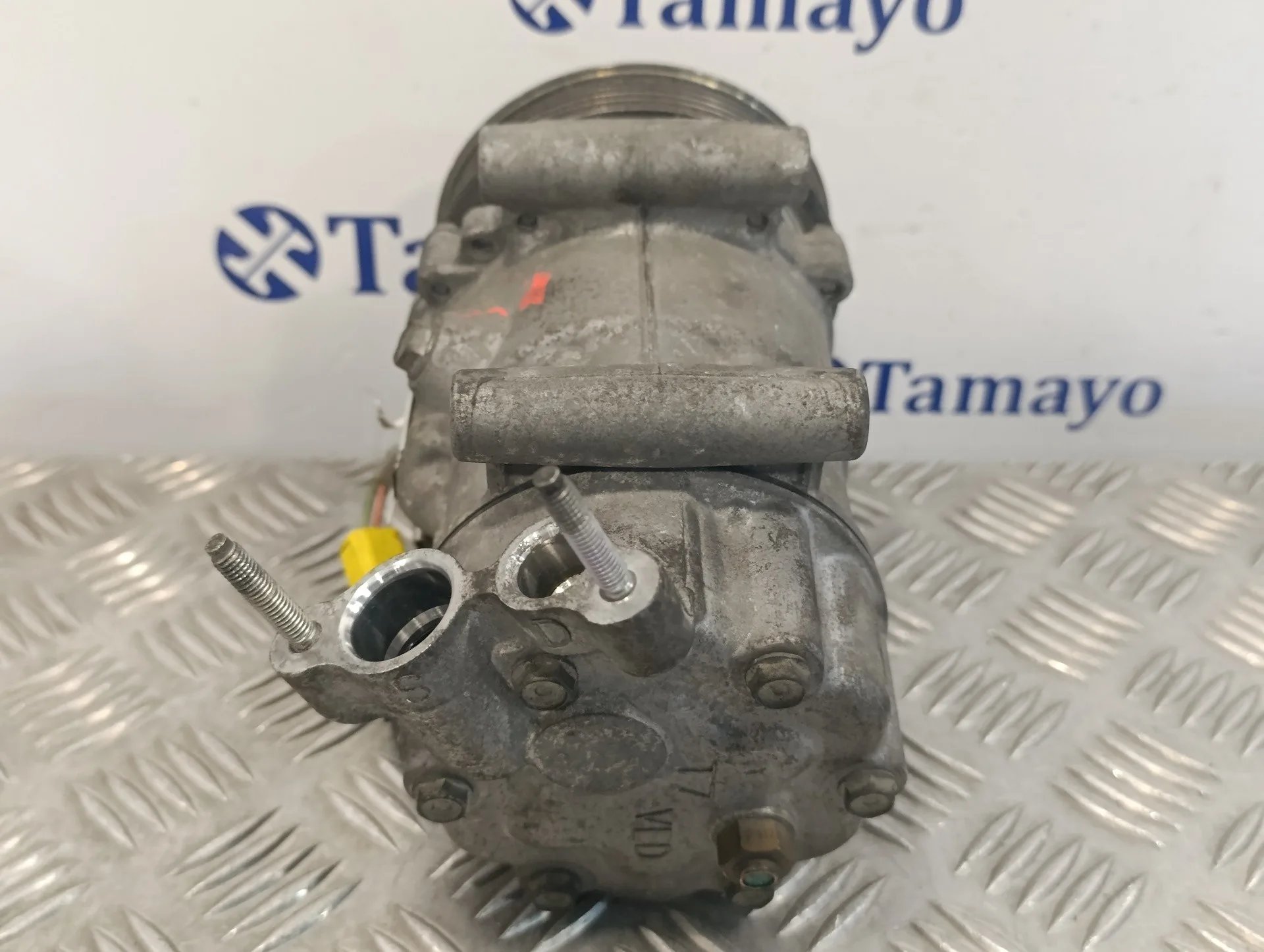 Compresor Aire Acondicionado para Bmw Mini (R56)
