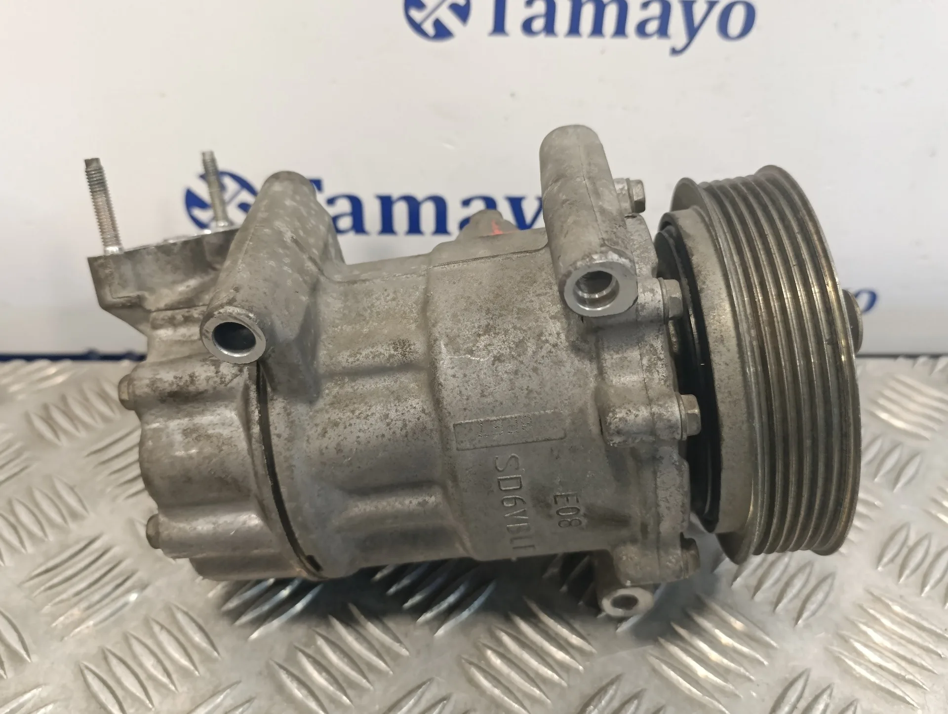 Compresor Aire Acondicionado para Bmw Mini (R56)