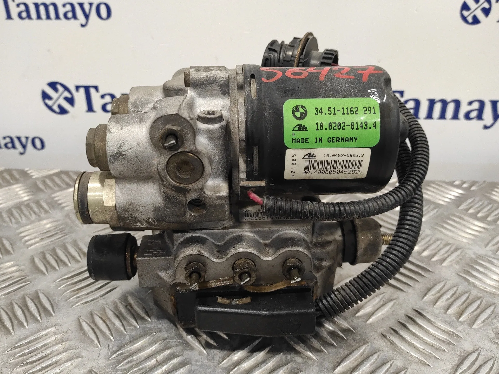 Abs para Bmw Serie 3 Coupe (E36)